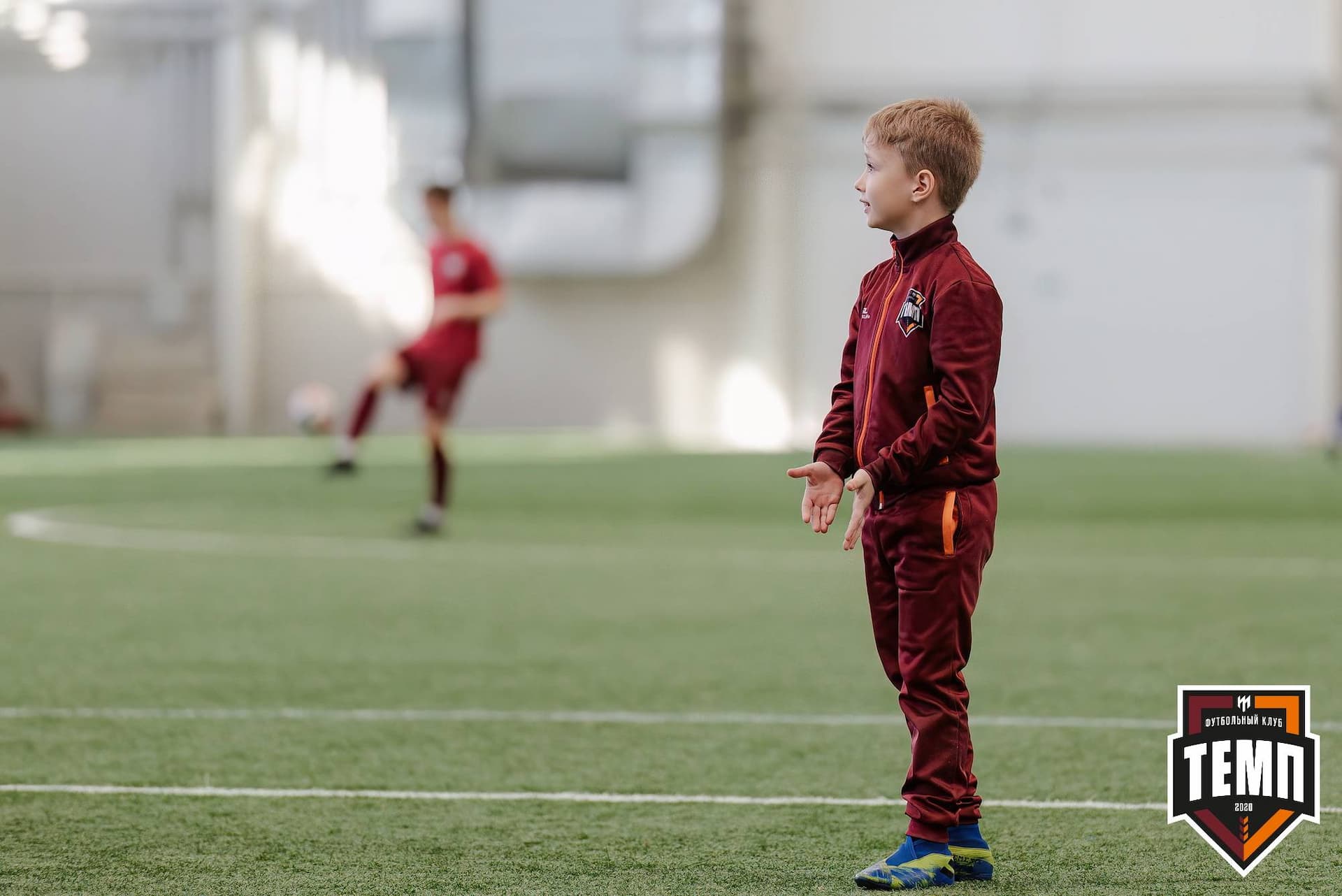 «Темп» 4:0 «Байкал». Третья лига. 09.06.2024 — кадр 207