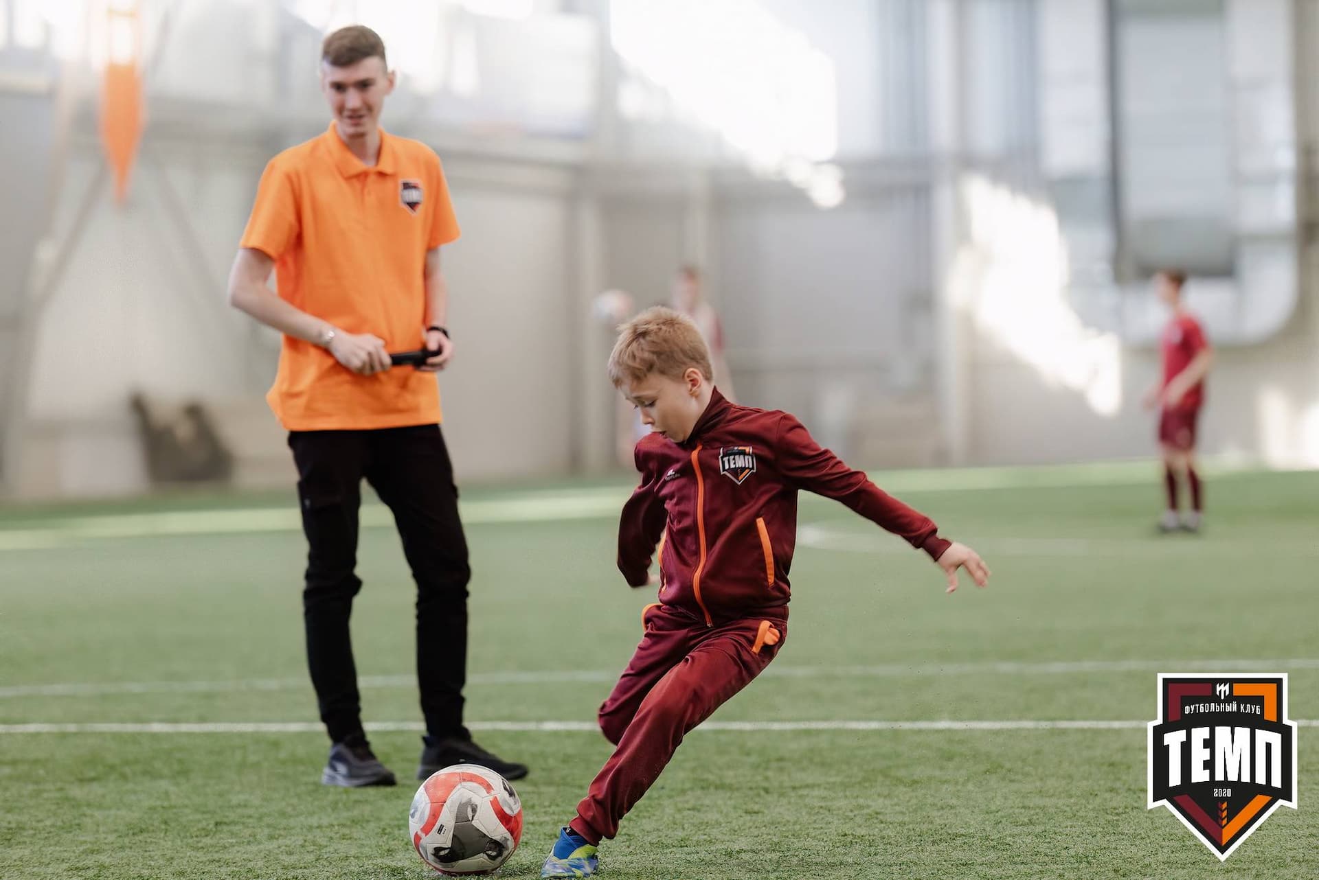 «Темп» 4:0 «Байкал». Третья лига. 09.06.2024 — кадр 208