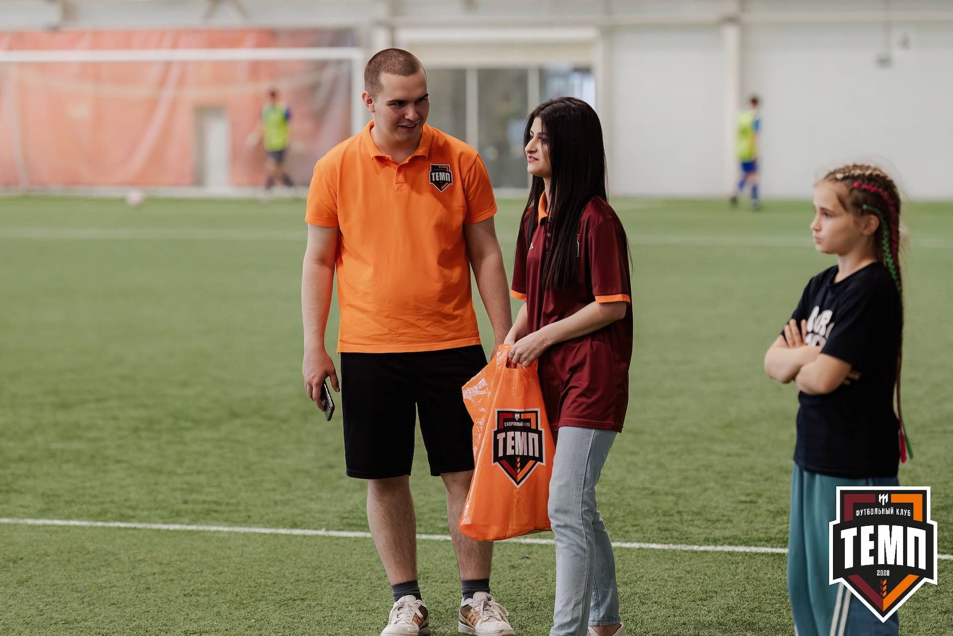 «Темп» 4:0 «Байкал». Третья лига. 09.06.2024 — кадр 227