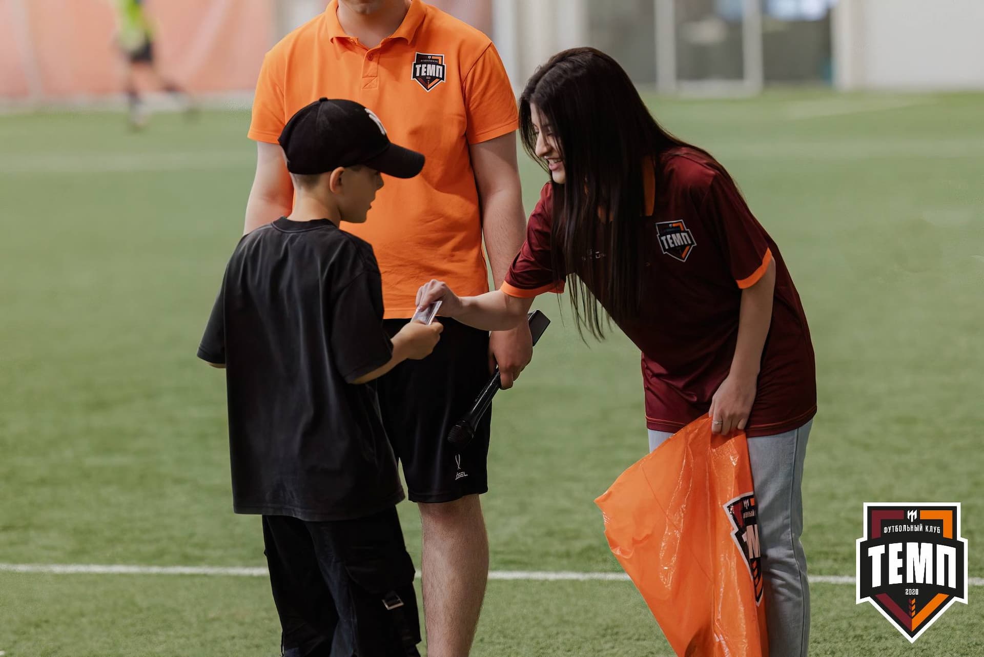 «Темп» 4:0 «Байкал». Третья лига. 09.06.2024 — кадр 228