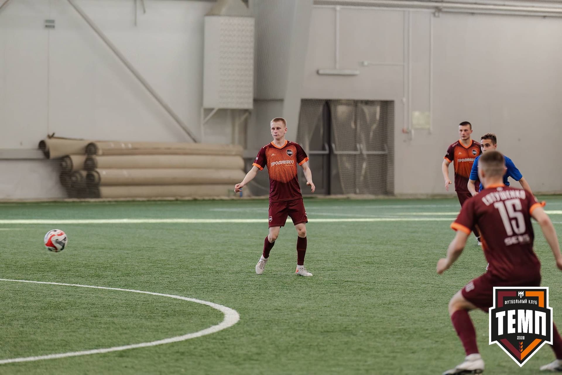 «Темп» 4:0 «Байкал». Третья лига. 09.06.2024 — кадр 230