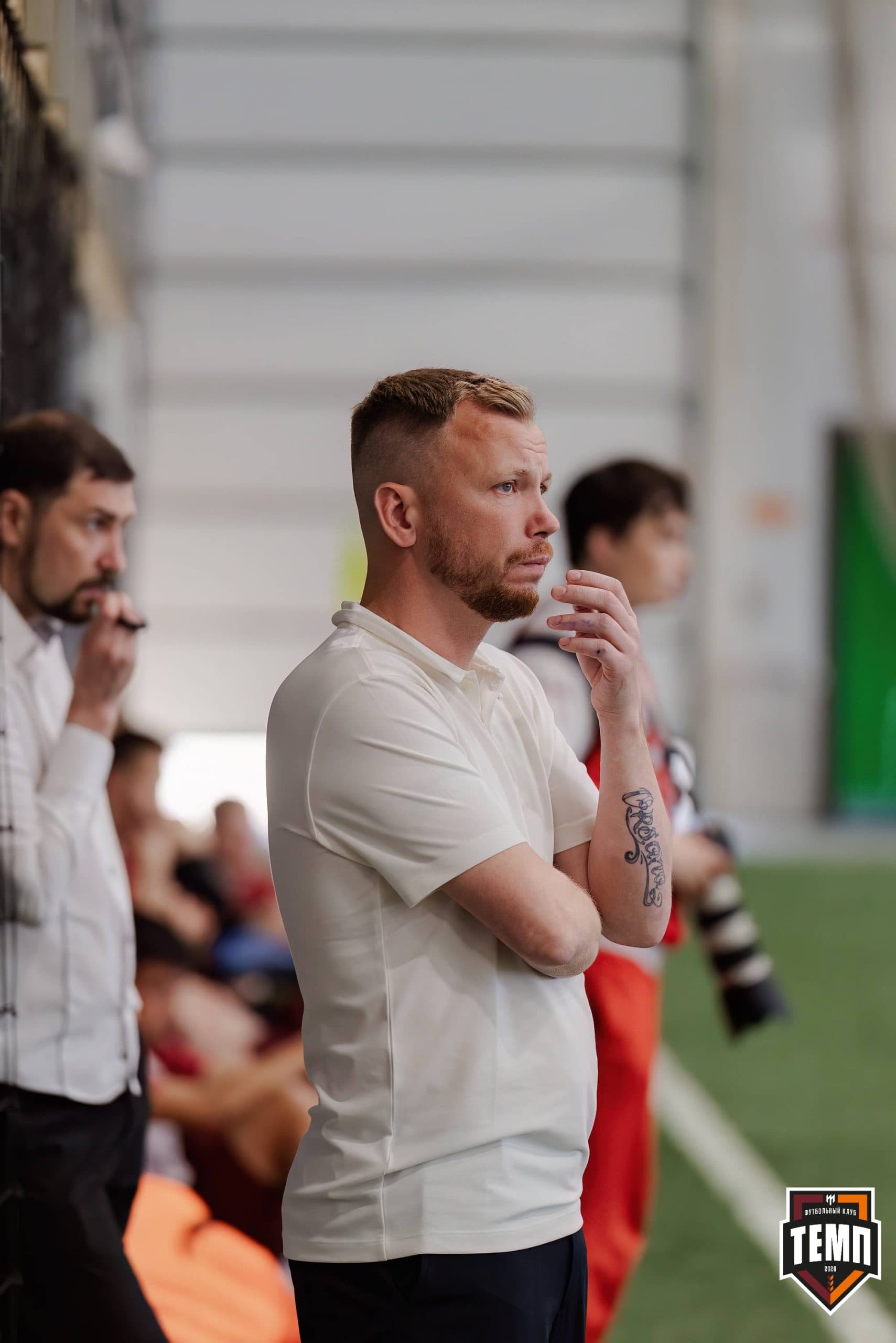 «Темп» 4:0 «Байкал». Третья лига. 09.06.2024 — кадр 241