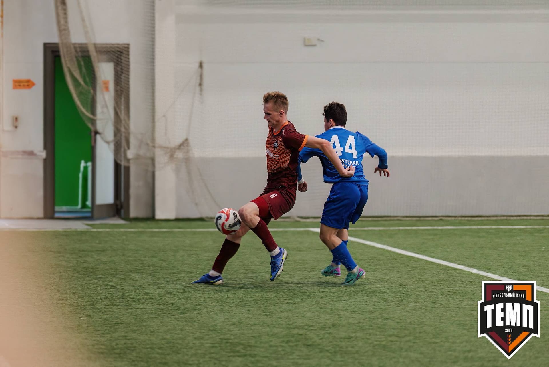 «Темп» 4:0 «Байкал». Третья лига. 09.06.2024 — кадр 244