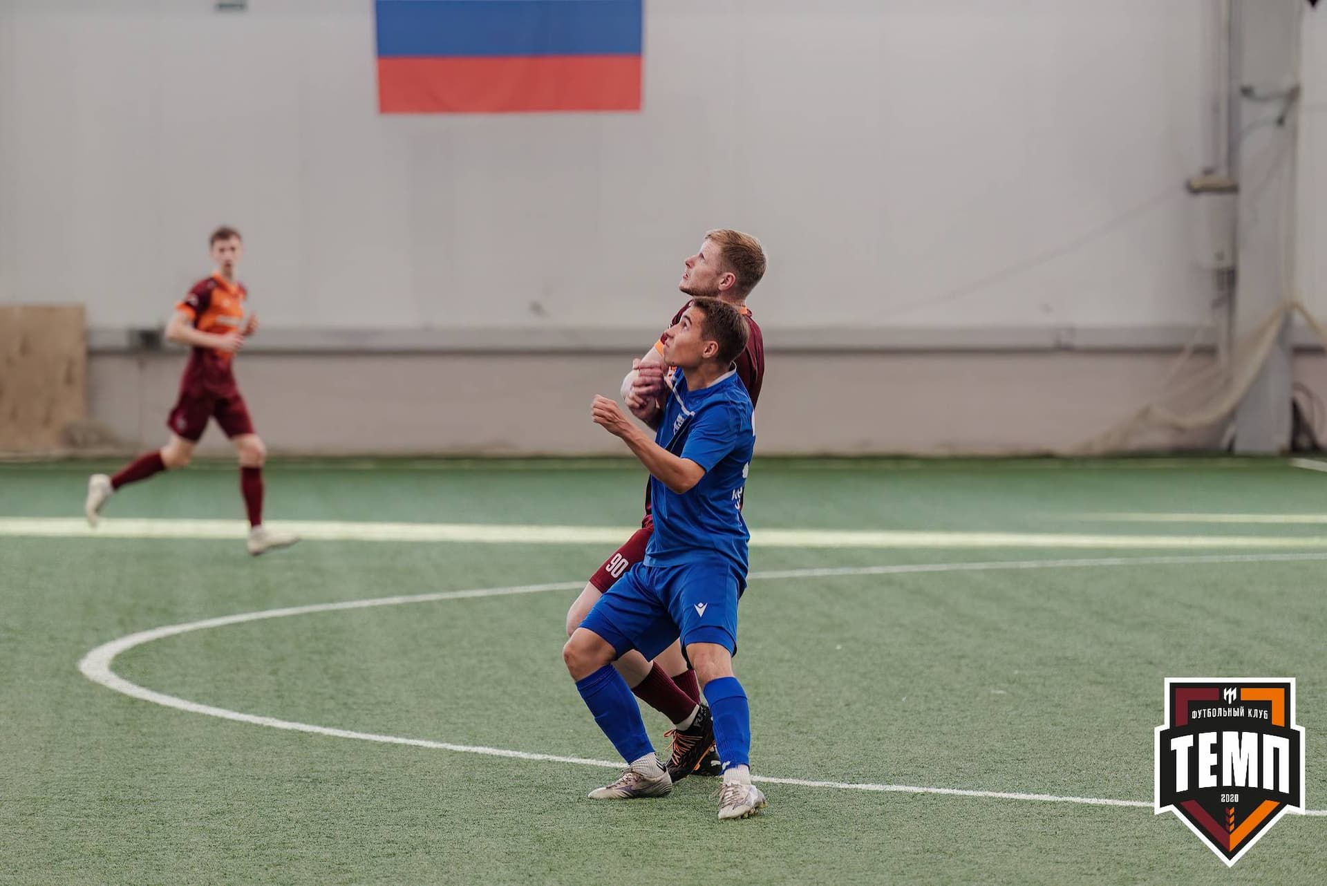 «Темп» 4:0 «Байкал». Третья лига. 09.06.2024 — кадр 245