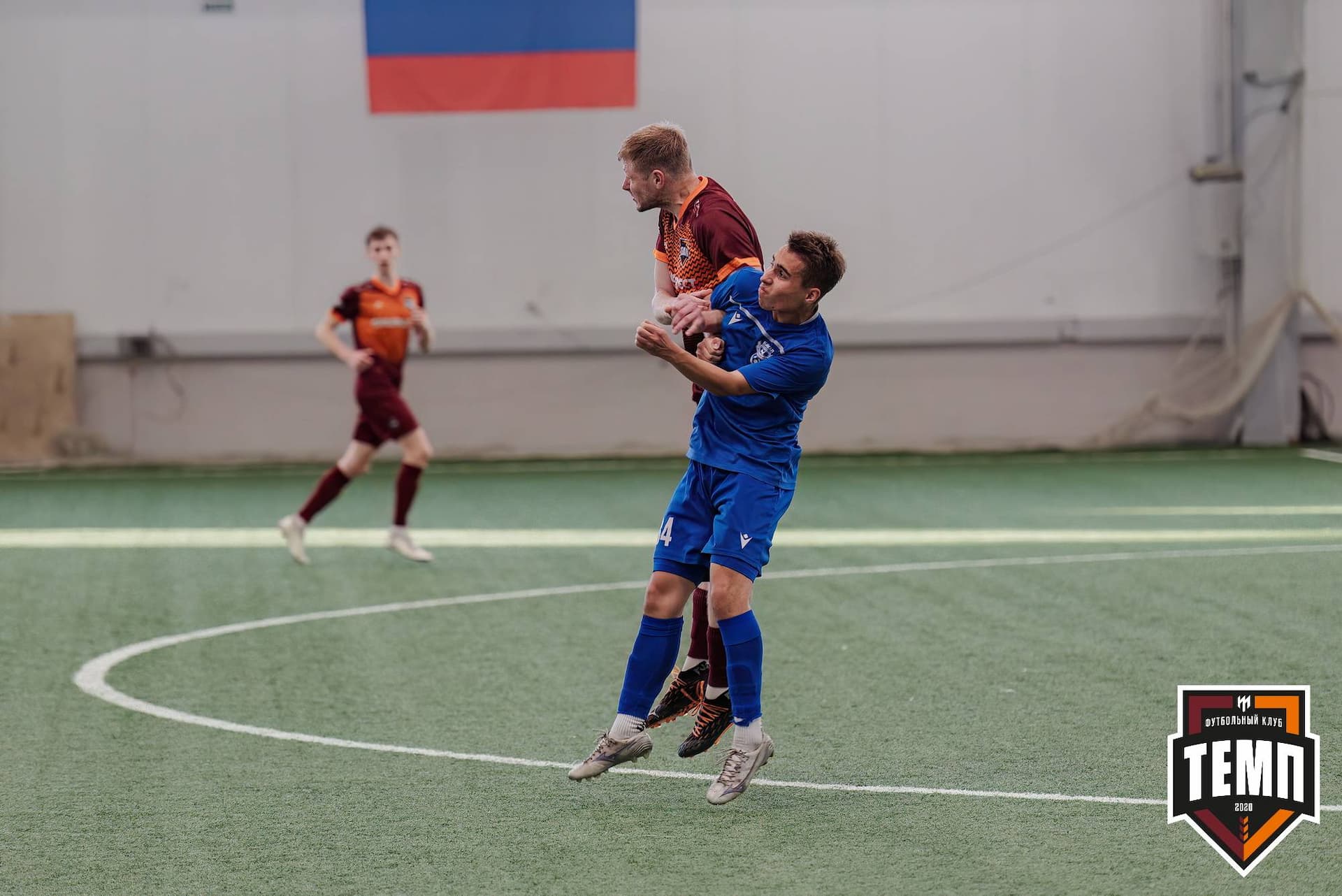 «Темп» 4:0 «Байкал». Третья лига. 09.06.2024 — кадр 246