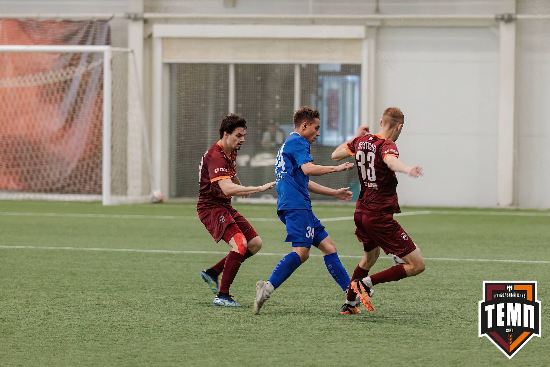 «Темп» 4:0 «Байкал». Третья лига. 09.06.2024 — кадр 248