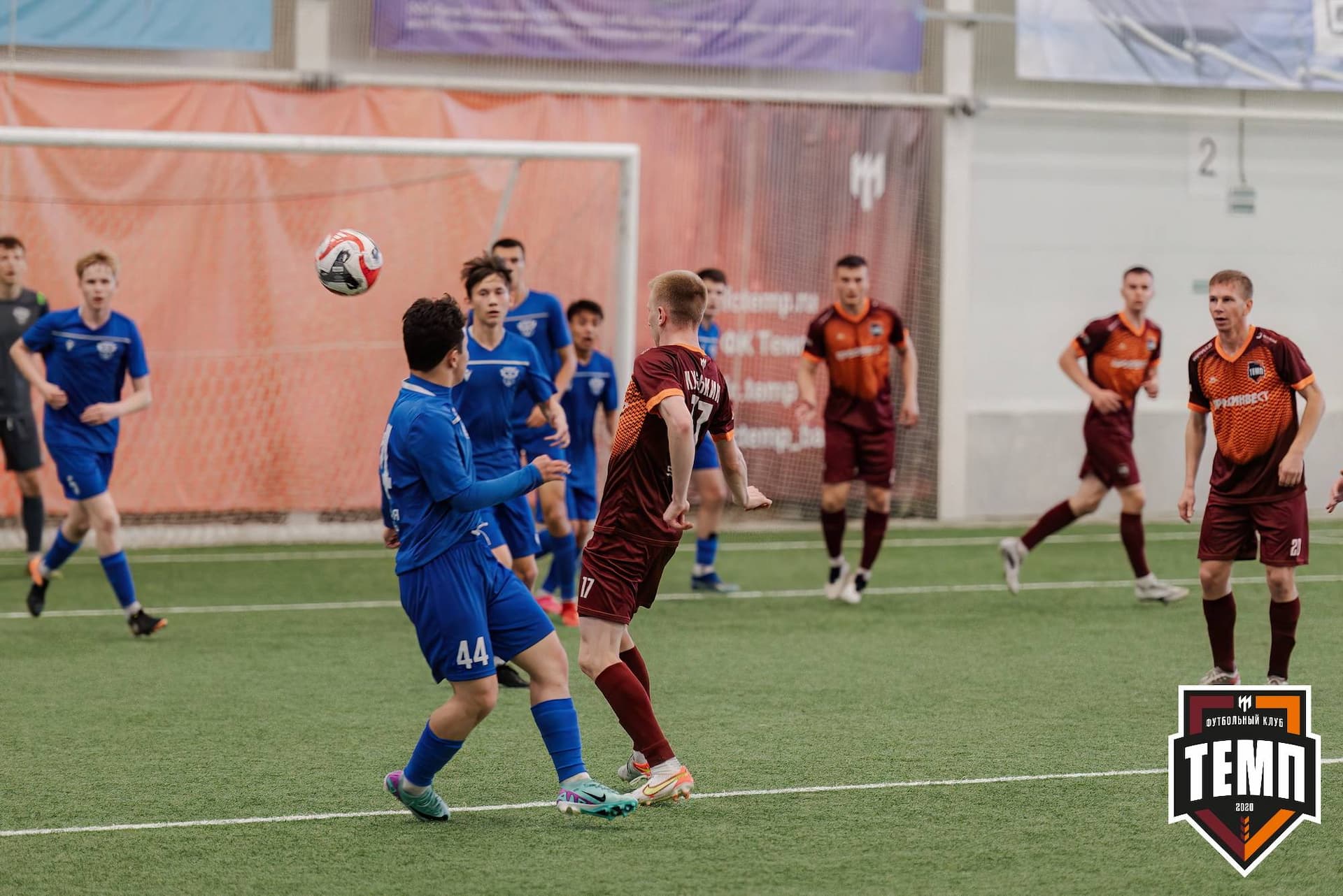 «Темп» 4:0 «Байкал». Третья лига. 09.06.2024 — кадр 251