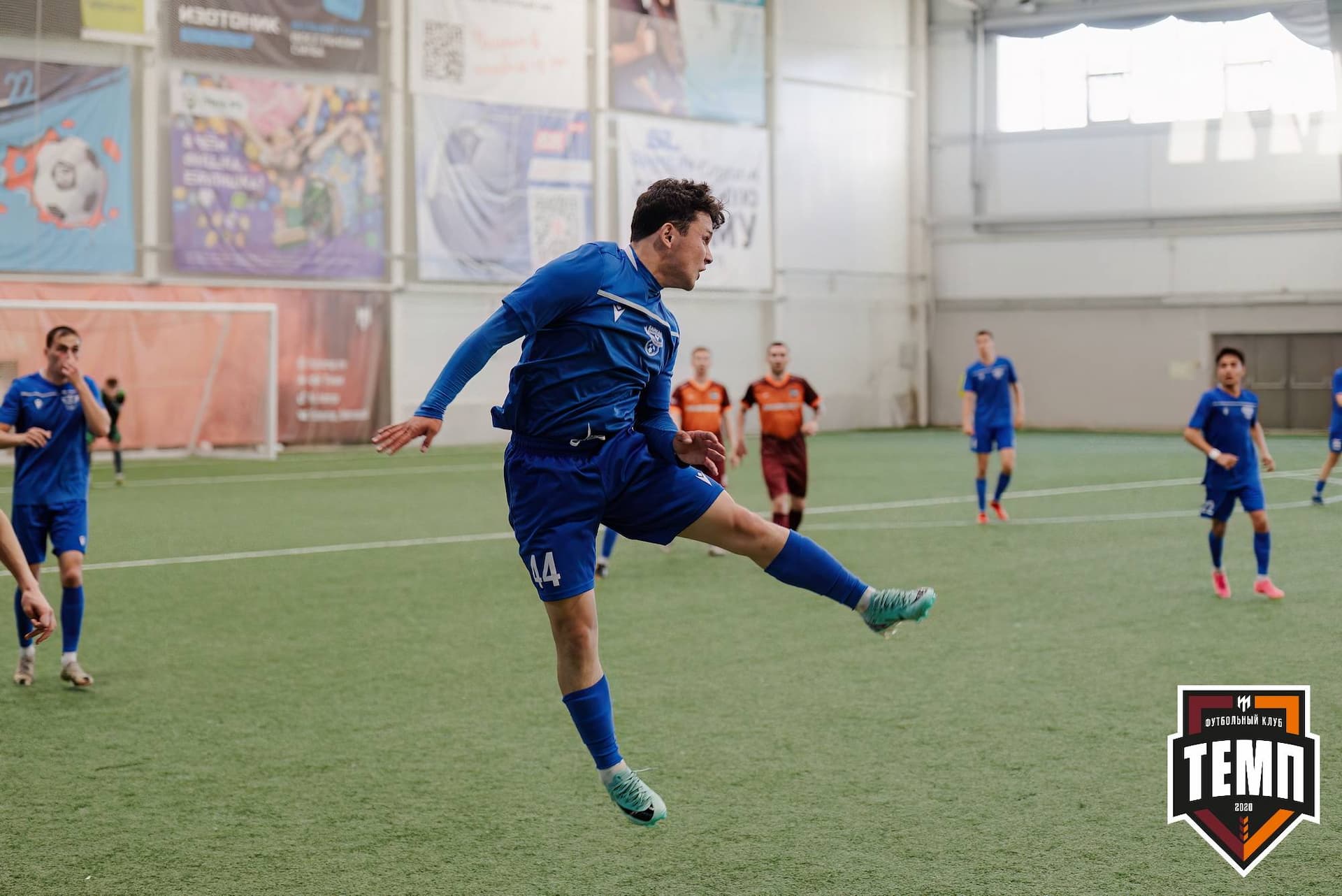 «Темп» 4:0 «Байкал». Третья лига. 09.06.2024 — кадр 252