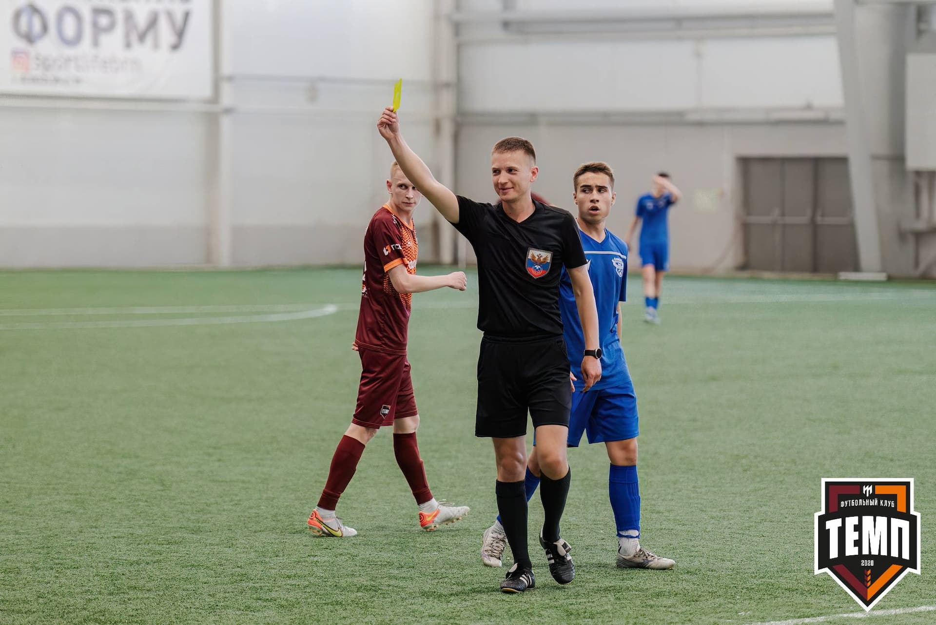 «Темп» 4:0 «Байкал». Третья лига. 09.06.2024 — кадр 255