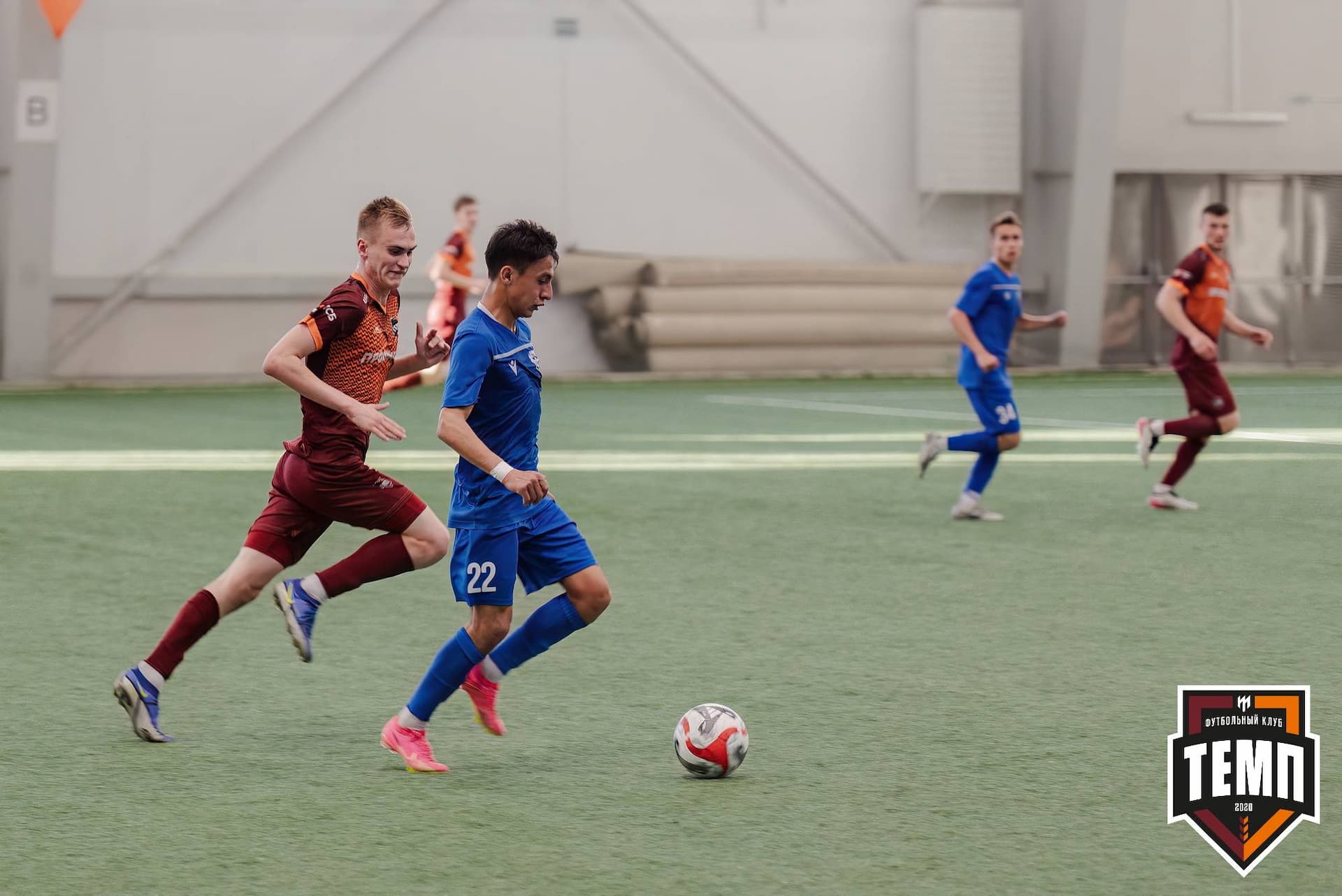 «Темп» 4:0 «Байкал». Третья лига. 09.06.2024 — кадр 265