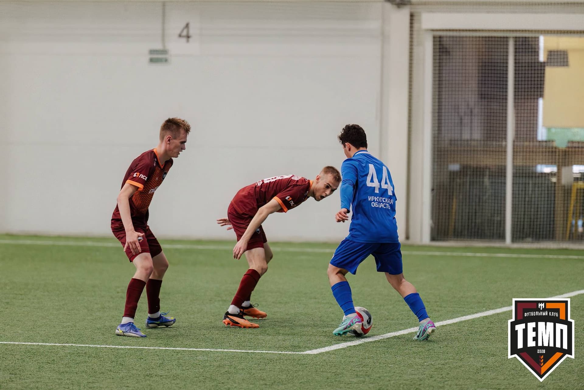«Темп» 4:0 «Байкал». Третья лига. 09.06.2024 — кадр 266