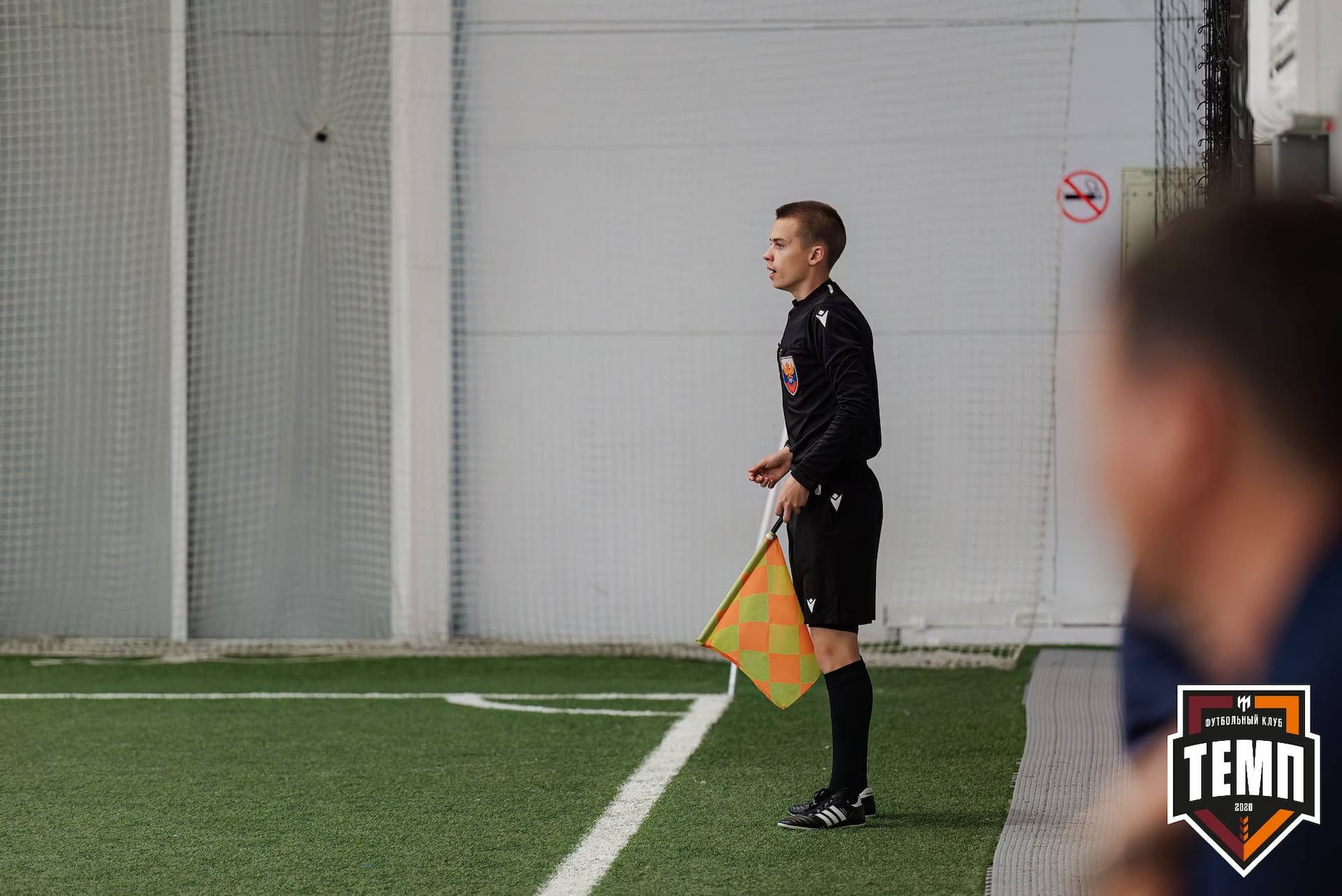 «Темп» 4:0 «Байкал». Третья лига. 09.06.2024 — кадр 267