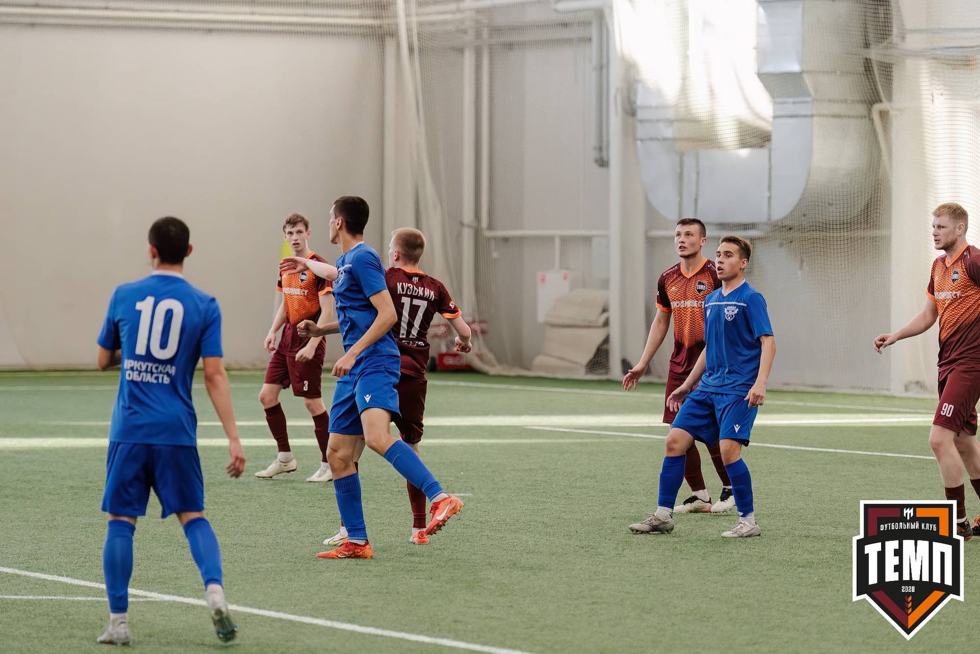 «Темп» 4:0 «Байкал». Третья лига. 09.06.2024 — кадр 269