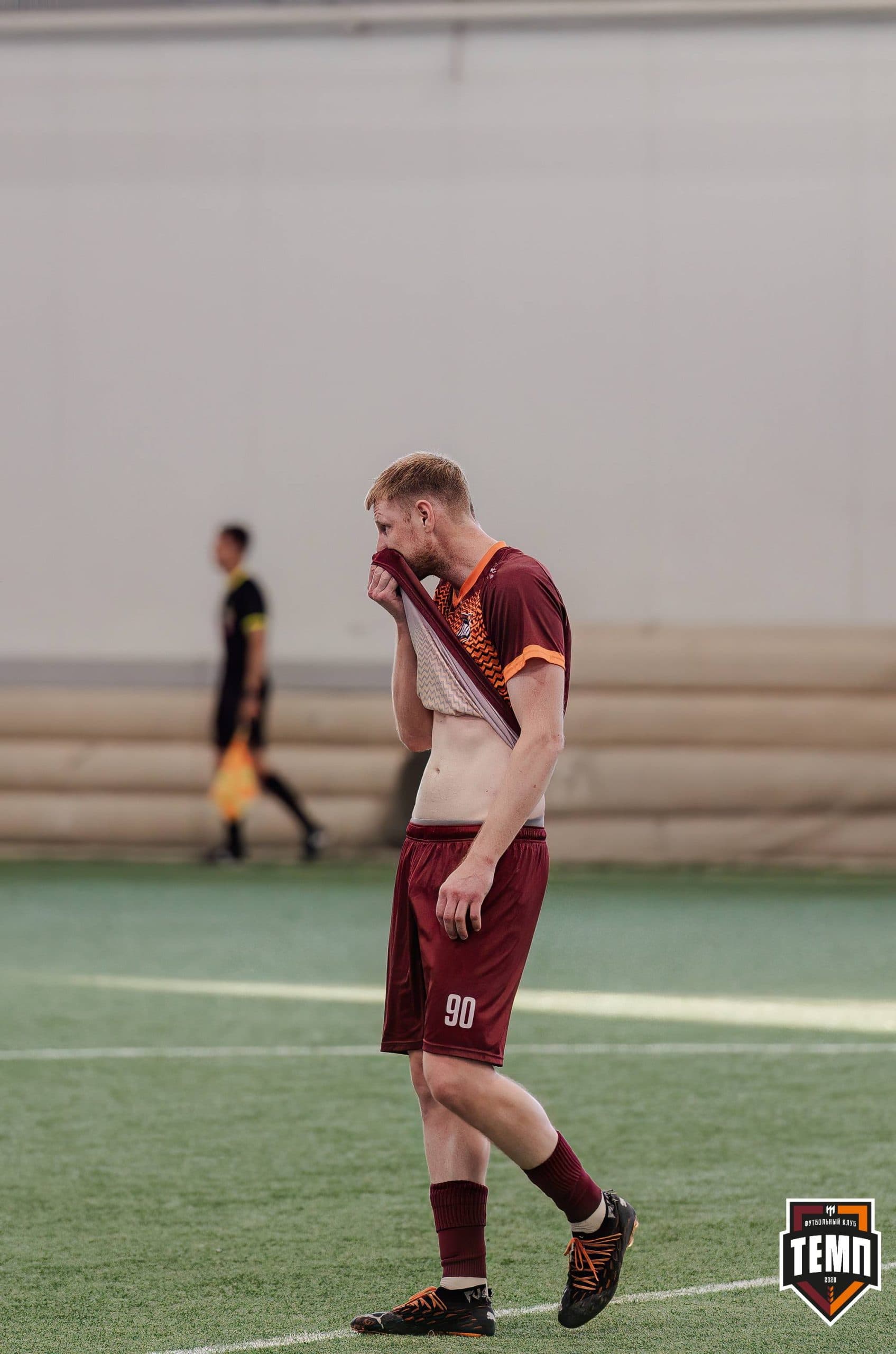 «Темп» 4:0 «Байкал». Третья лига. 09.06.2024 — кадр 271