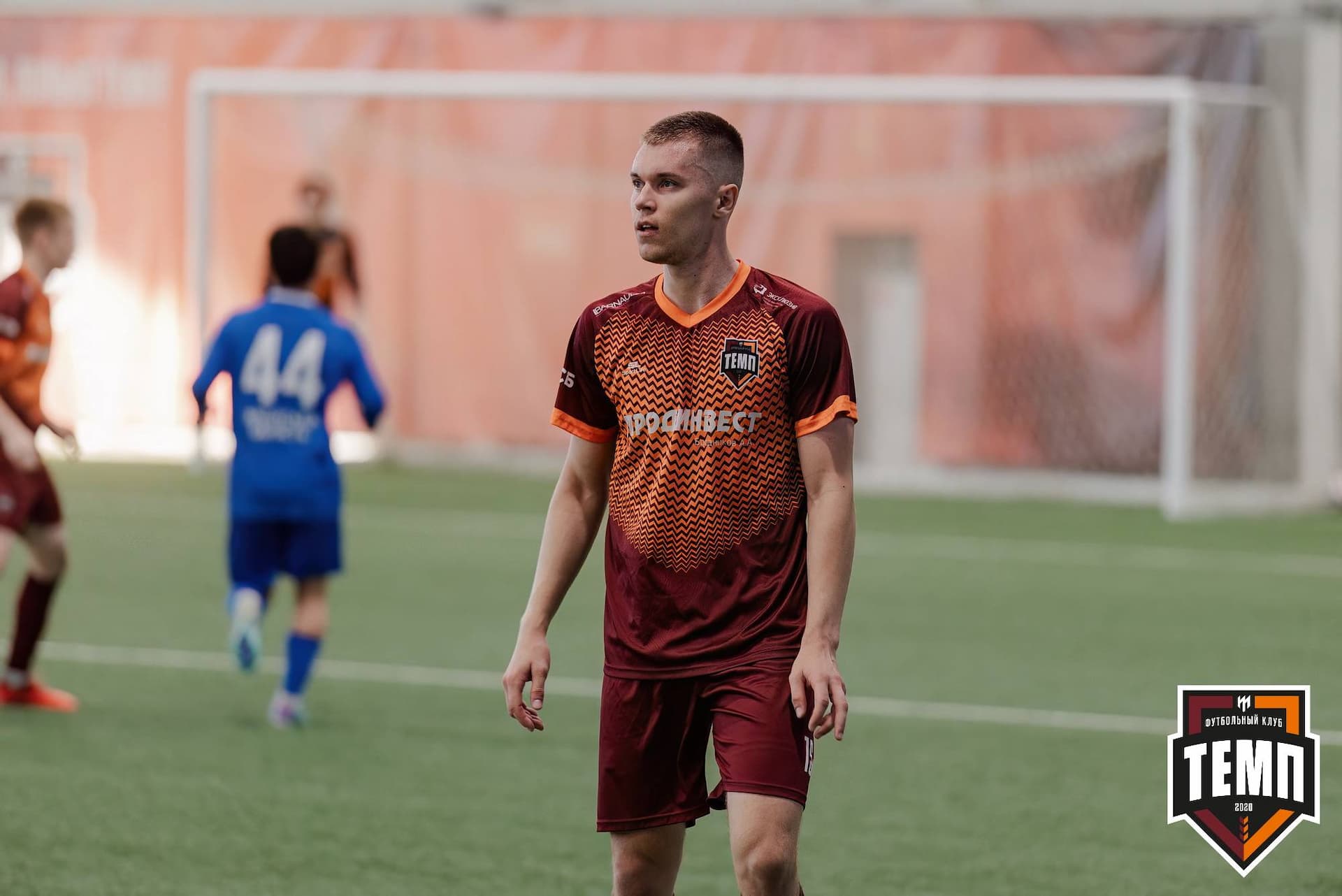 «Темп» 4:0 «Байкал». Третья лига. 09.06.2024 — кадр 277