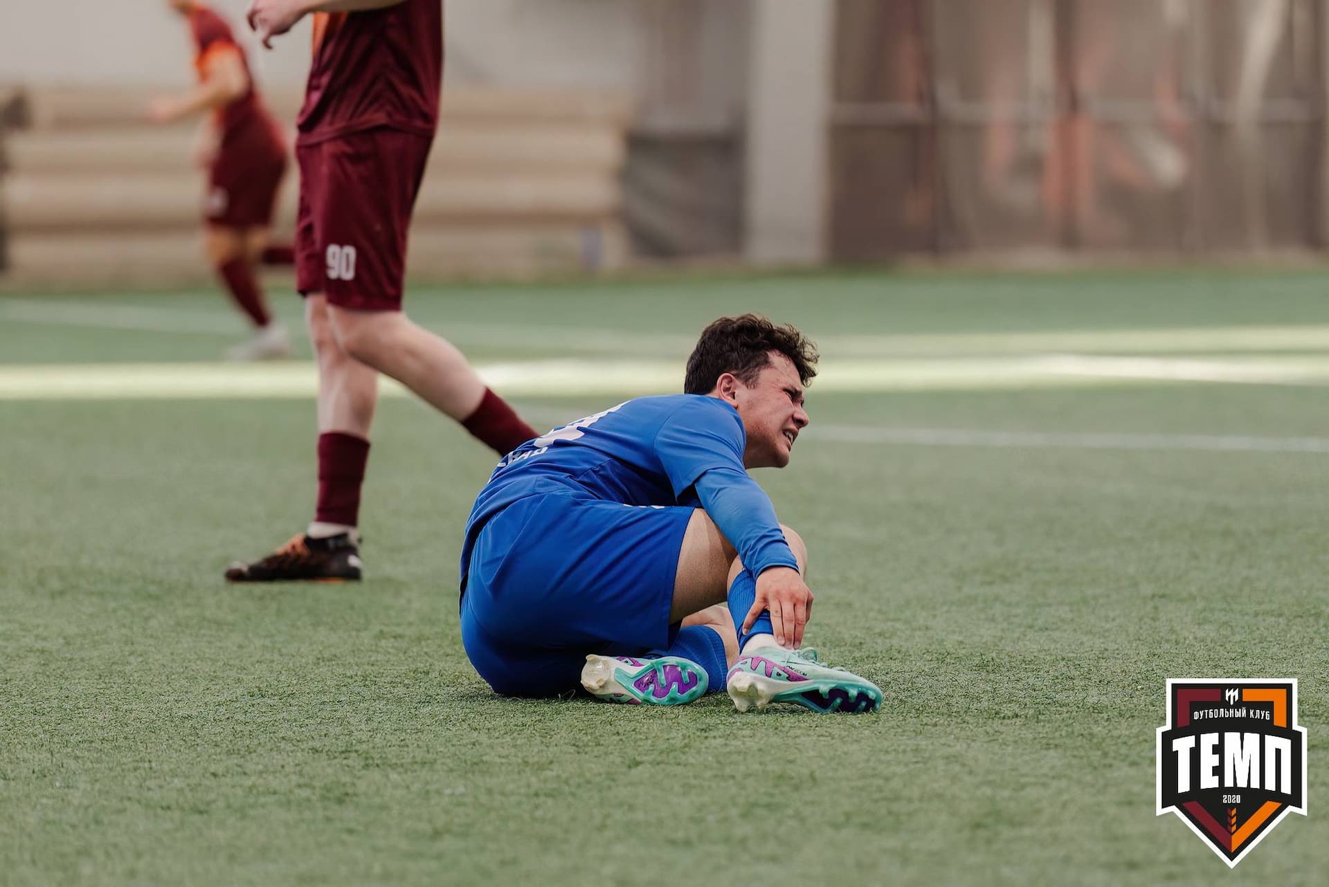 «Темп» 4:0 «Байкал». Третья лига. 09.06.2024 — кадр 283