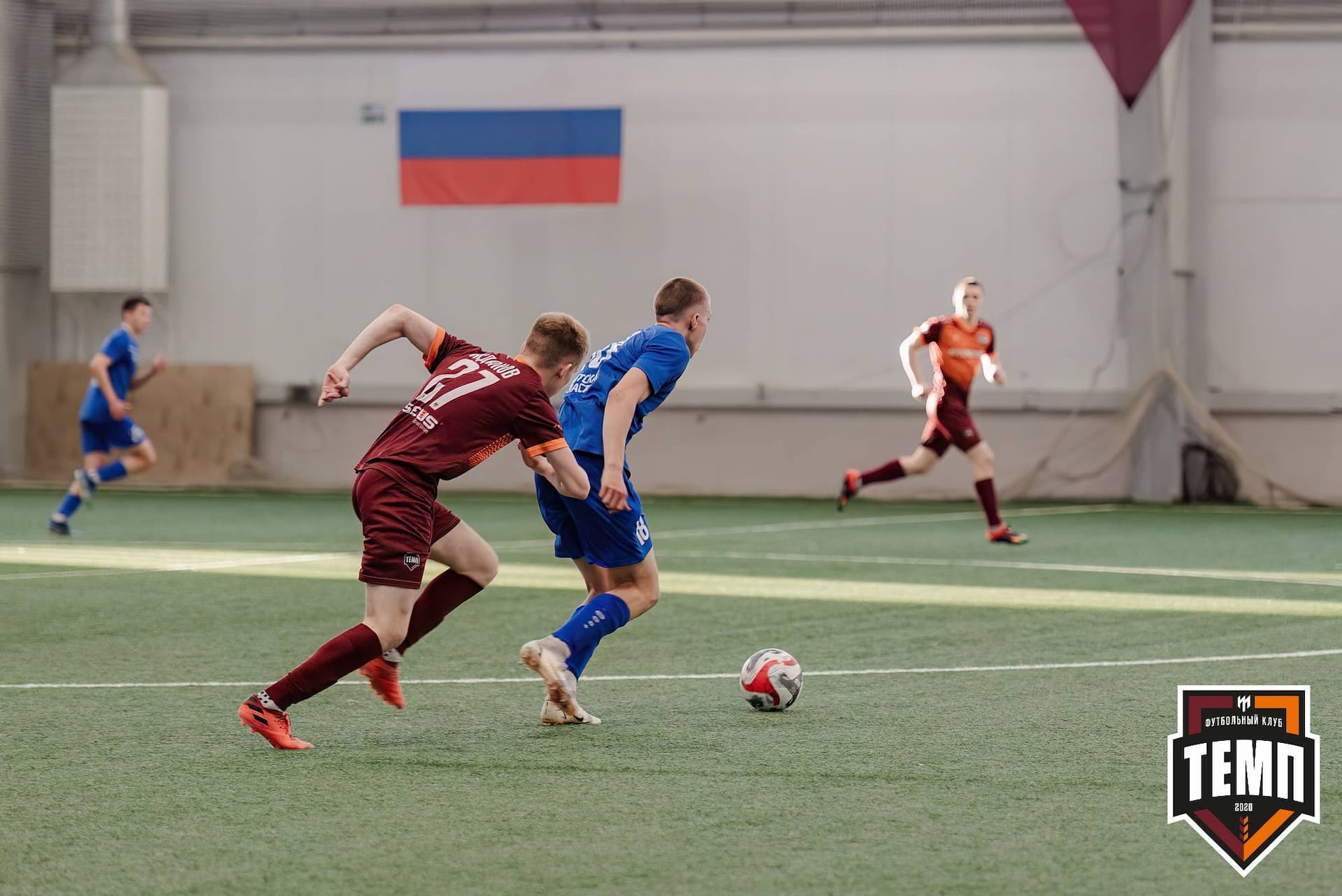 «Темп» 4:0 «Байкал». Третья лига. 09.06.2024 — кадр 287