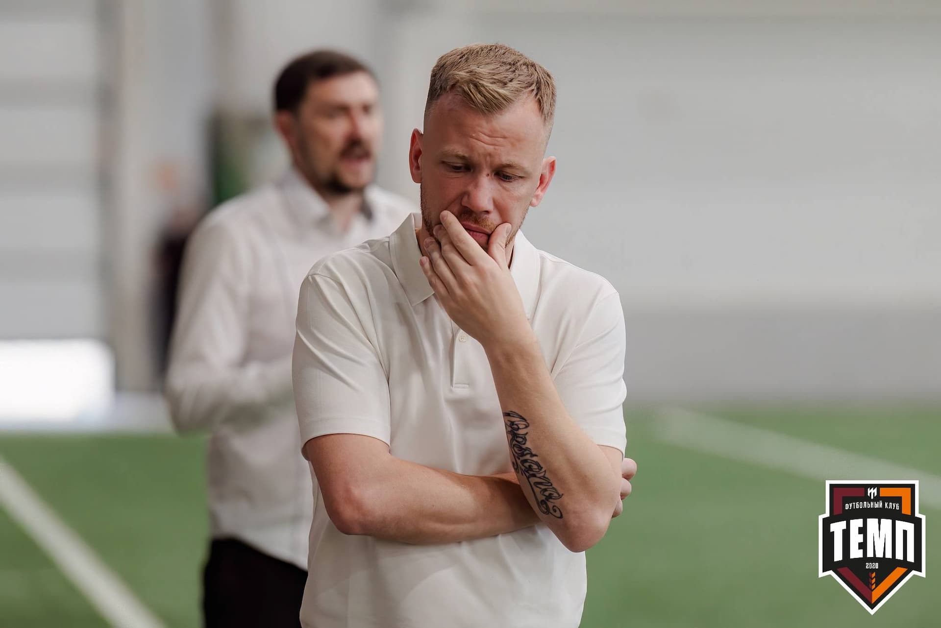 «Темп» 4:0 «Байкал». Третья лига. 09.06.2024 — кадр 307