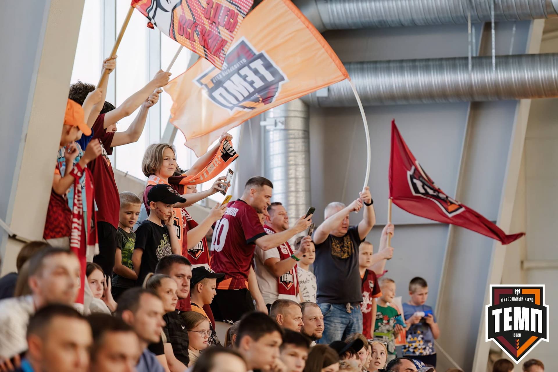 «Темп» 4:0 «Байкал». Третья лига. 09.06.2024 — кадр 313