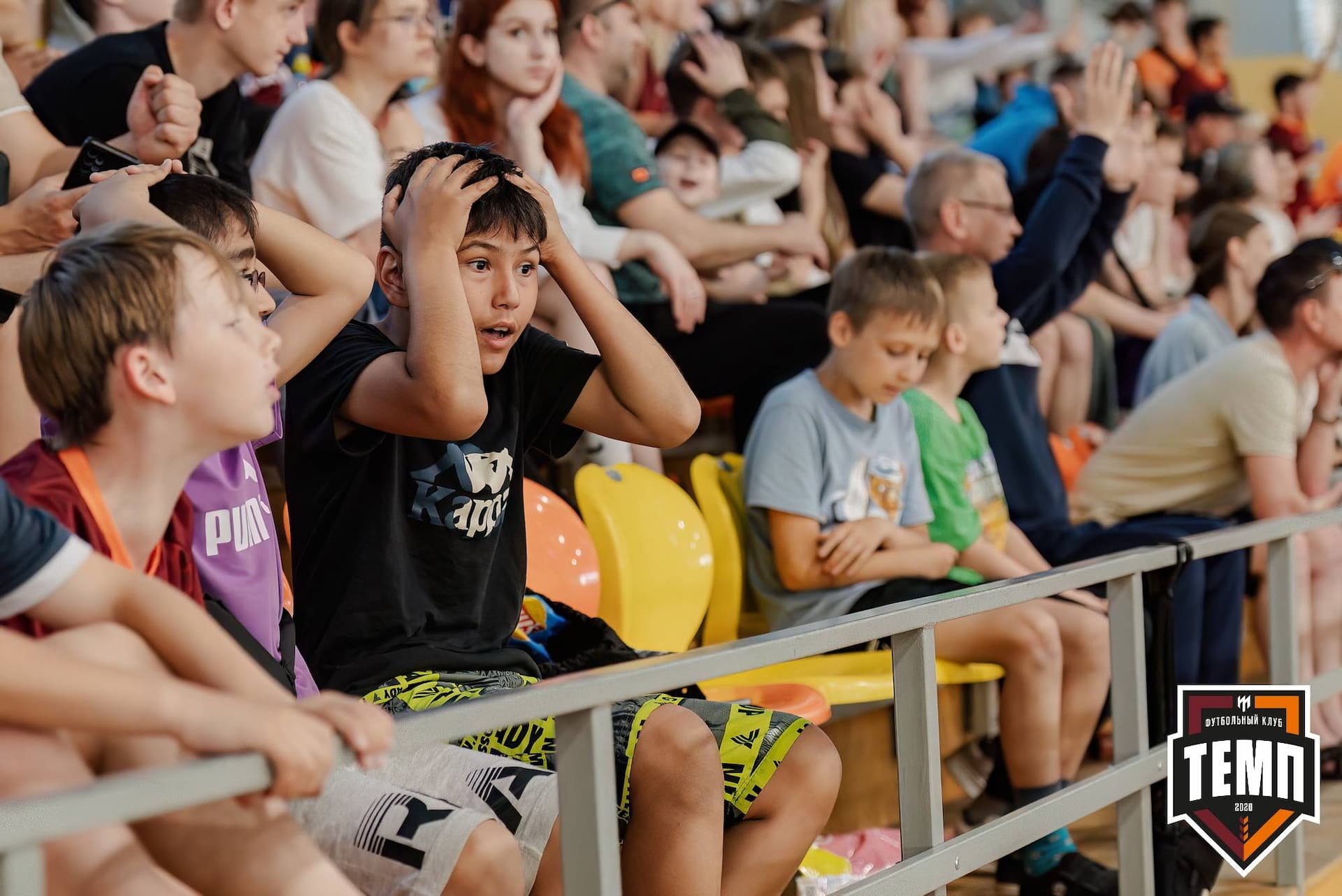 «Темп» 4:0 «Байкал». Третья лига. 09.06.2024 — кадр 320