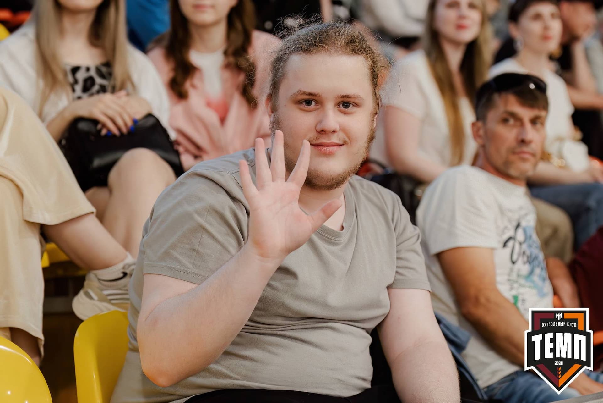 «Темп» 4:0 «Байкал». Третья лига. 09.06.2024 — кадр 328