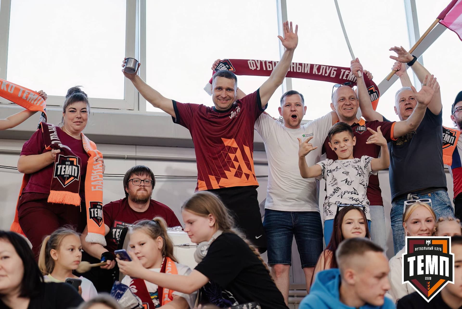 «Темп» 4:0 «Байкал». Третья лига. 09.06.2024 — кадр 329