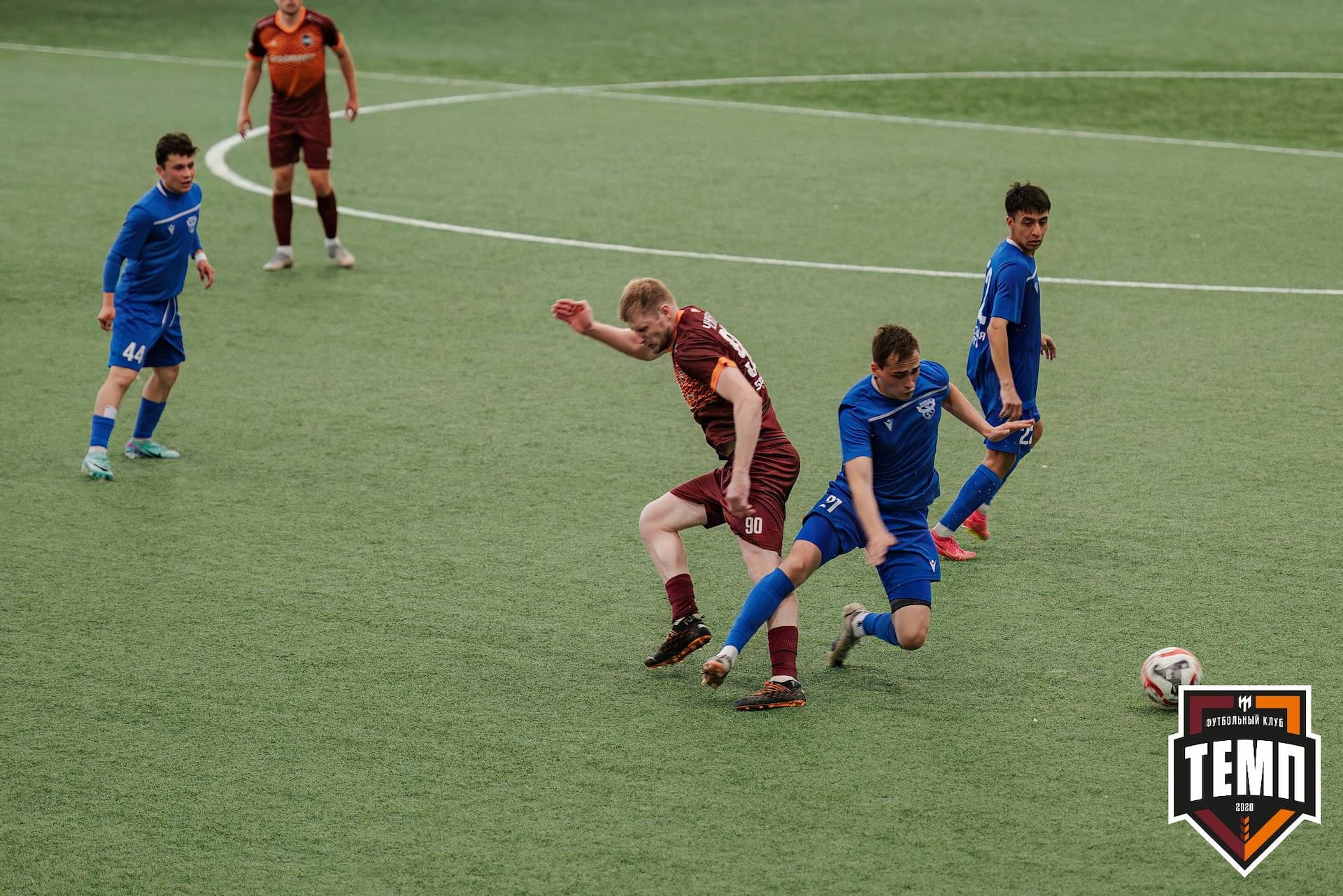 «Темп» 4:0 «Байкал». Третья лига. 09.06.2024 — кадр 342