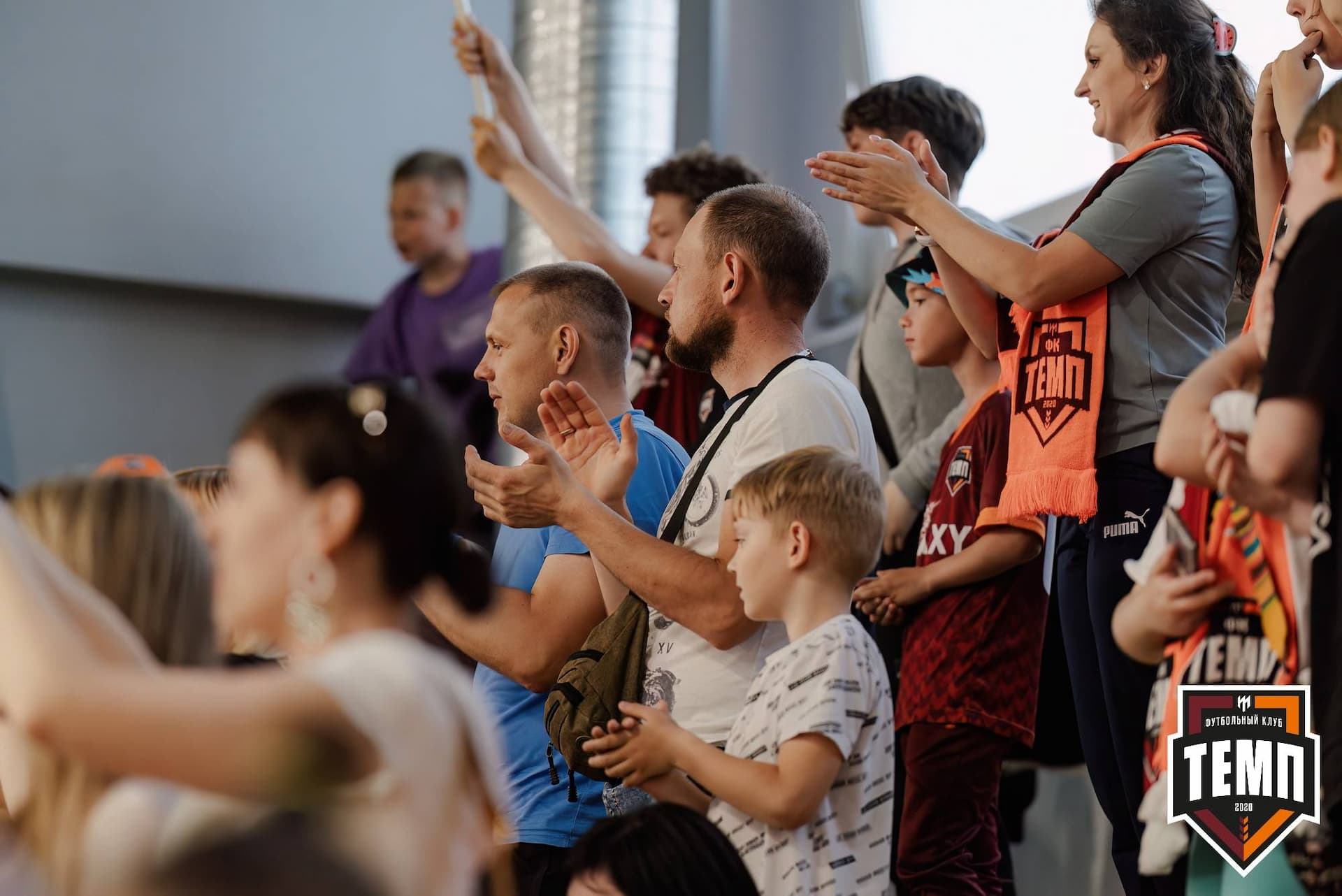 «Темп» 4:0 «Байкал». Третья лига. 09.06.2024 — кадр 352