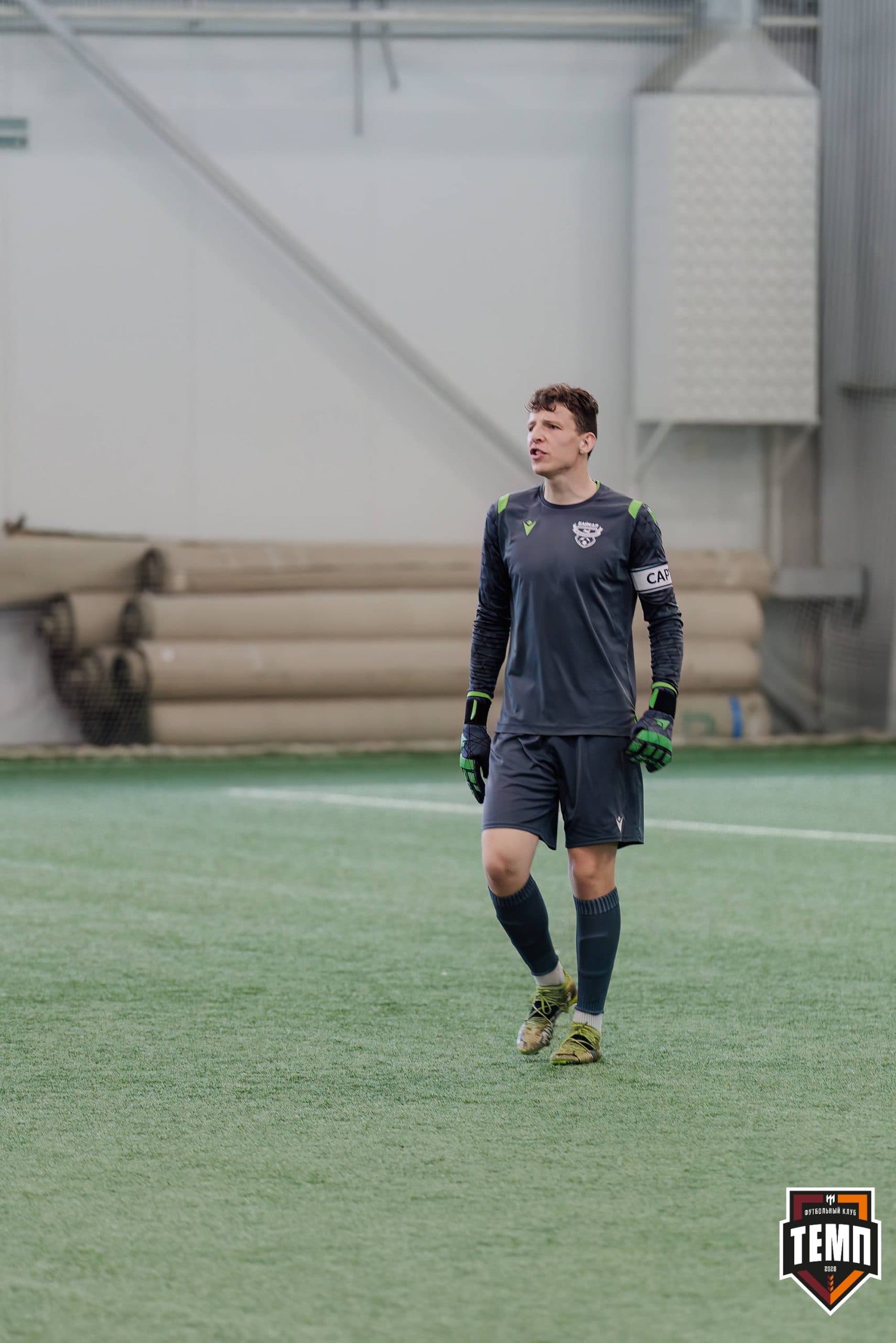 «Темп» 4:0 «Байкал». Третья лига. 09.06.2024 — кадр 39