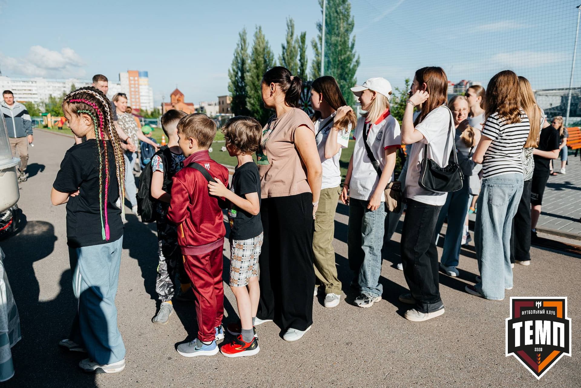 «Темп» 4:0 «Байкал». Третья лига. 09.06.2024 — кадр 4