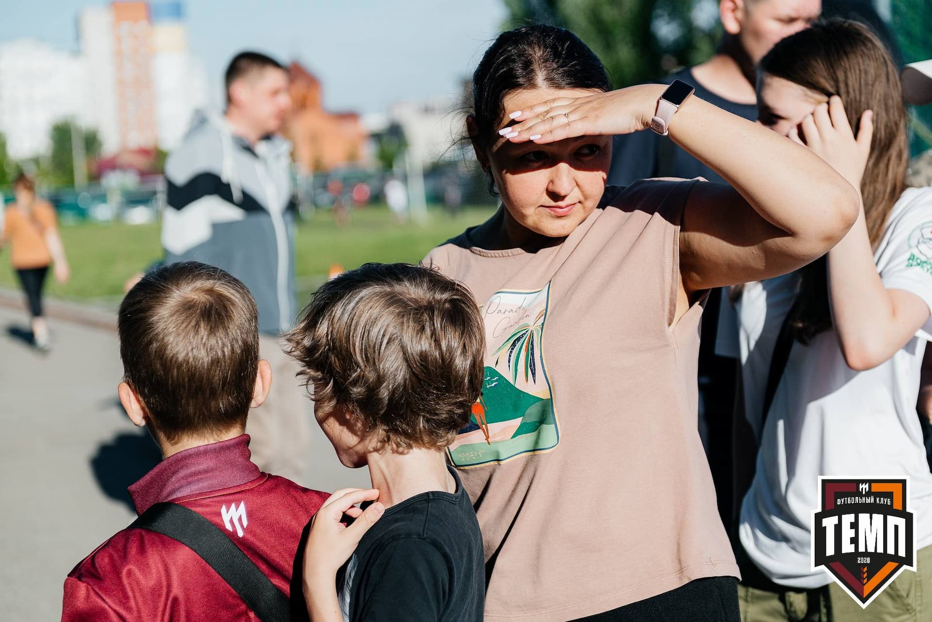 «Темп» 4:0 «Байкал». Третья лига. 09.06.2024 — кадр 5