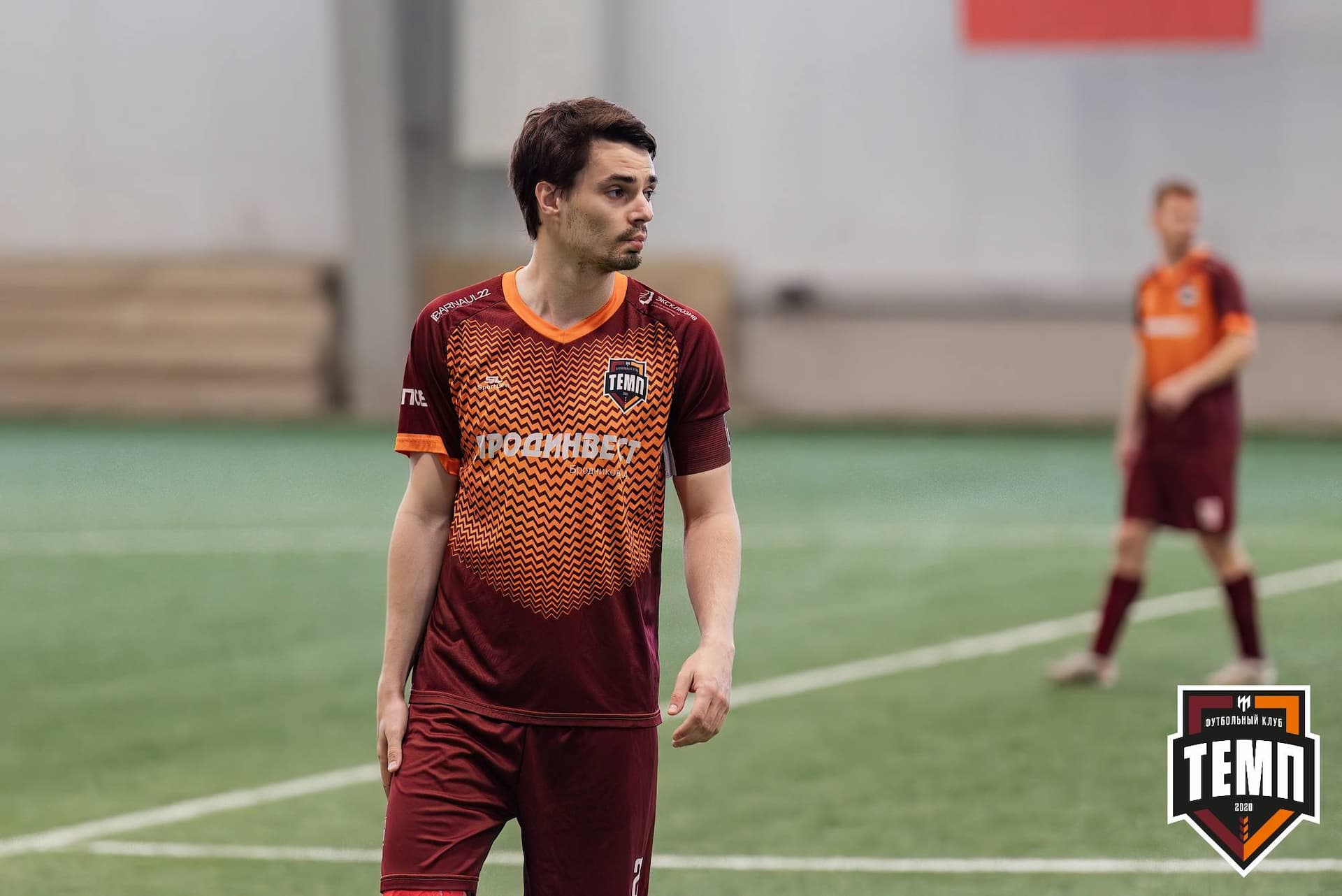 «Темп» 4:0 «Байкал». Третья лига. 09.06.2024 — кадр 59