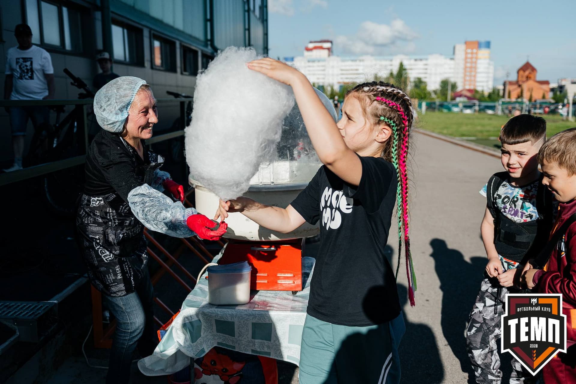 «Темп» 4:0 «Байкал». Третья лига. 09.06.2024 — кадр 6