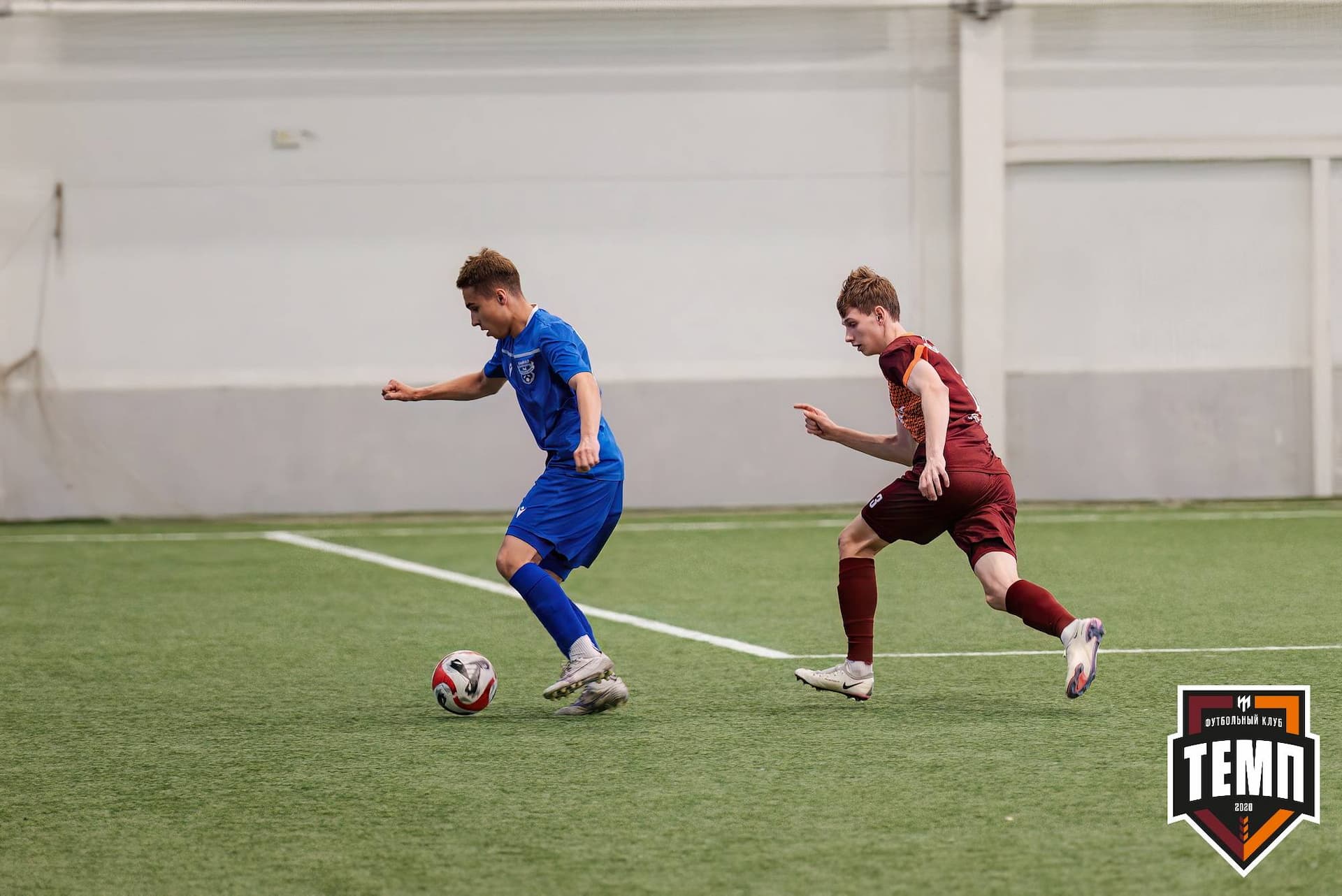 «Темп» 4:0 «Байкал». Третья лига. 09.06.2024 — кадр 62