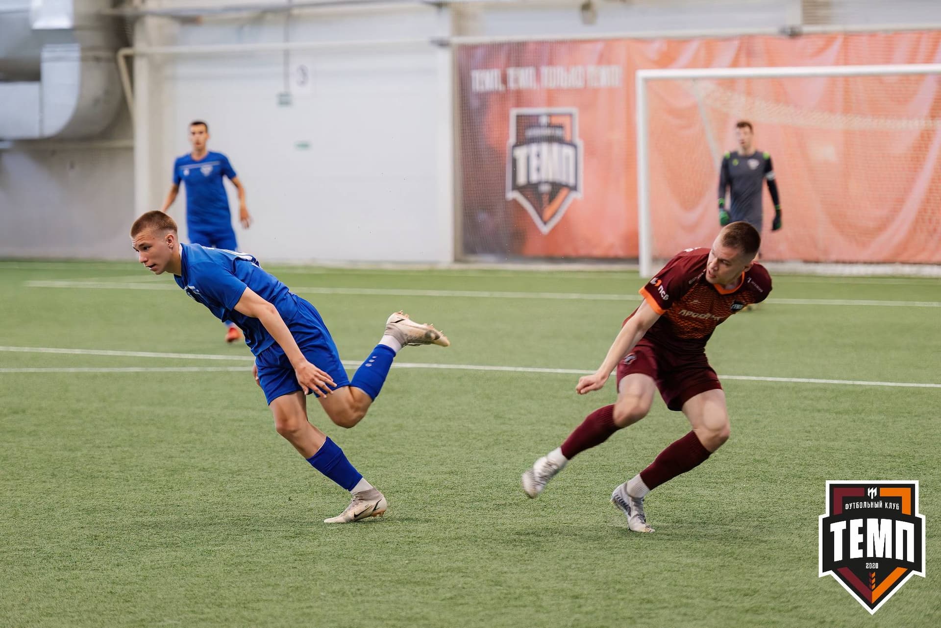 «Темп» 4:0 «Байкал». Третья лига. 09.06.2024 — кадр 66