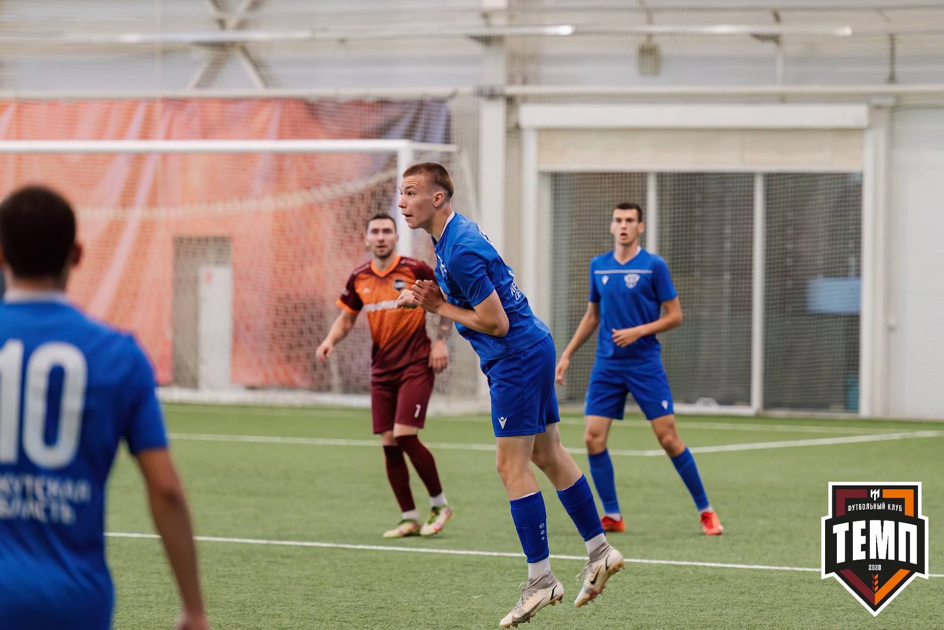 «Темп» 4:0 «Байкал». Третья лига. 09.06.2024 — кадр 68