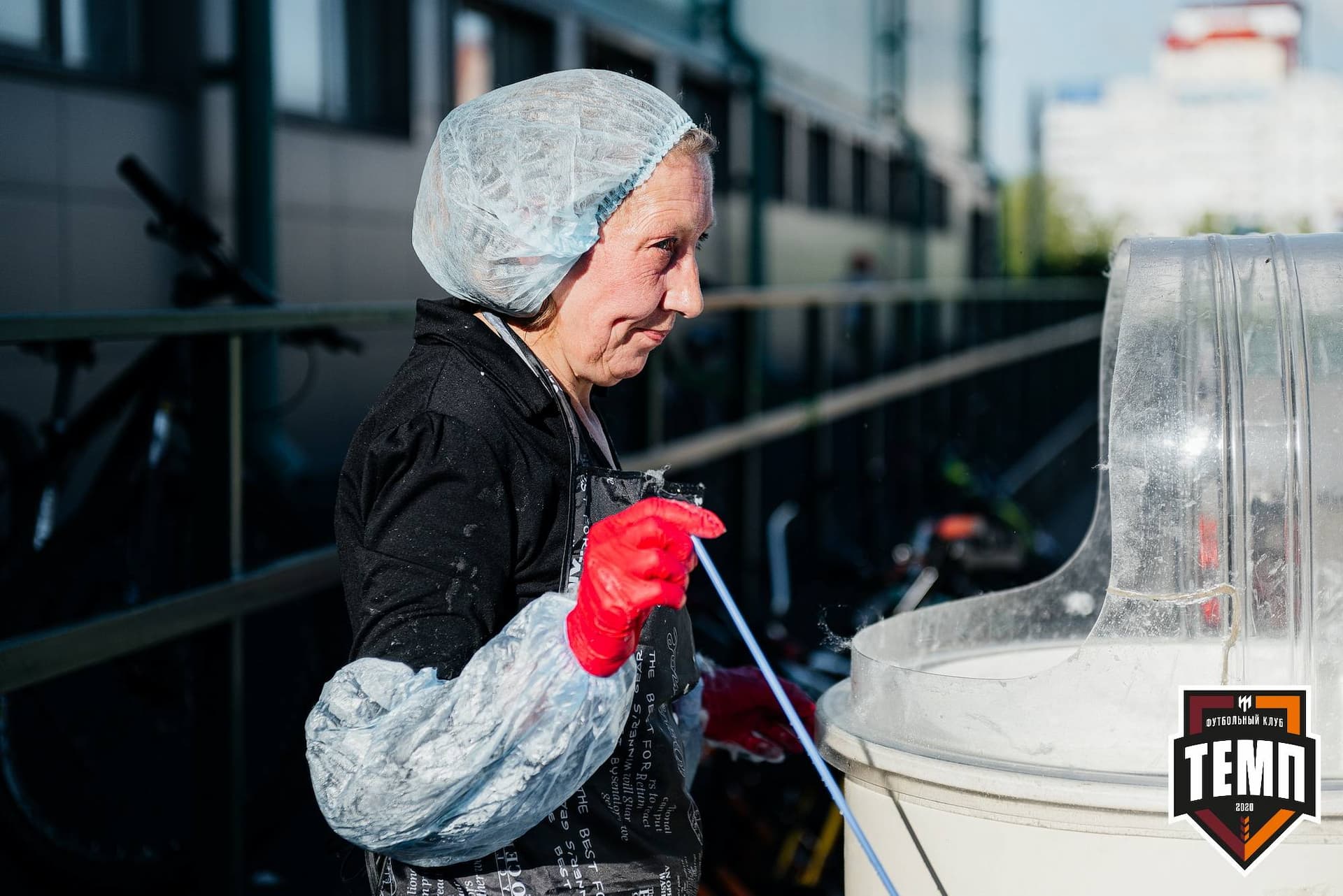 «Темп» 4:0 «Байкал». Третья лига. 09.06.2024 — кадр 7