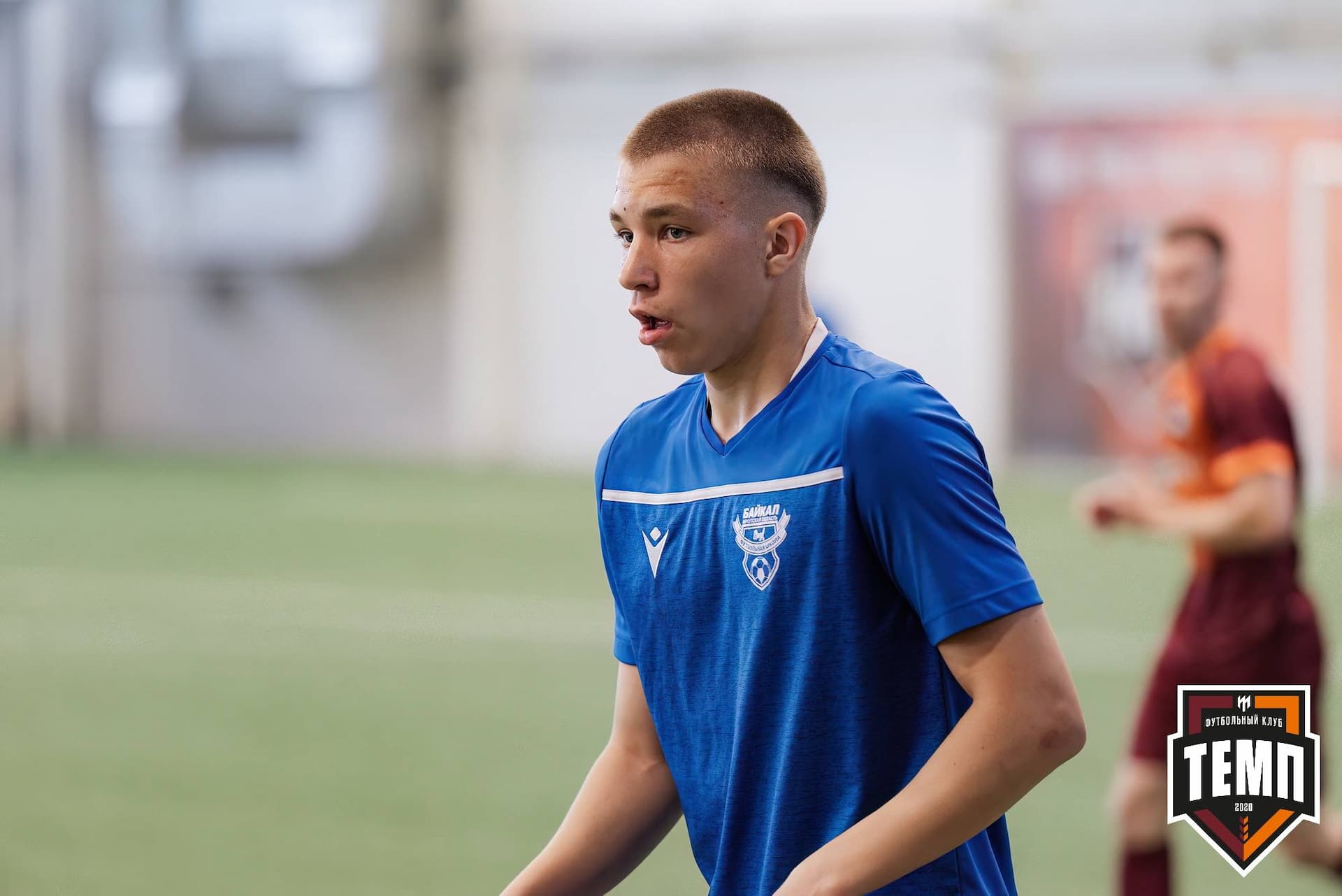 «Темп» 4:0 «Байкал». Третья лига. 09.06.2024 — кадр 76