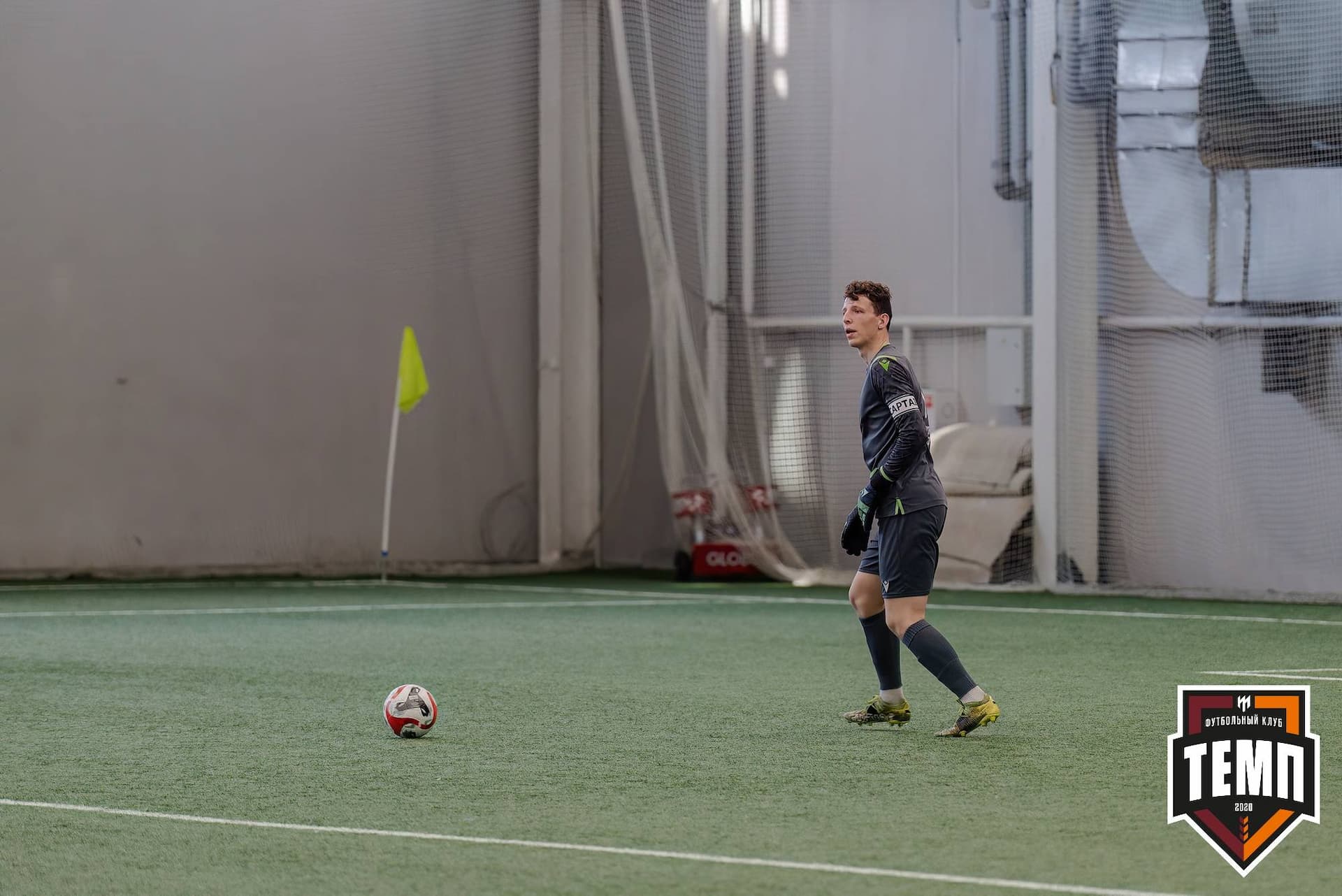 «Темп» 4:0 «Байкал». Третья лига. 09.06.2024 — кадр 89