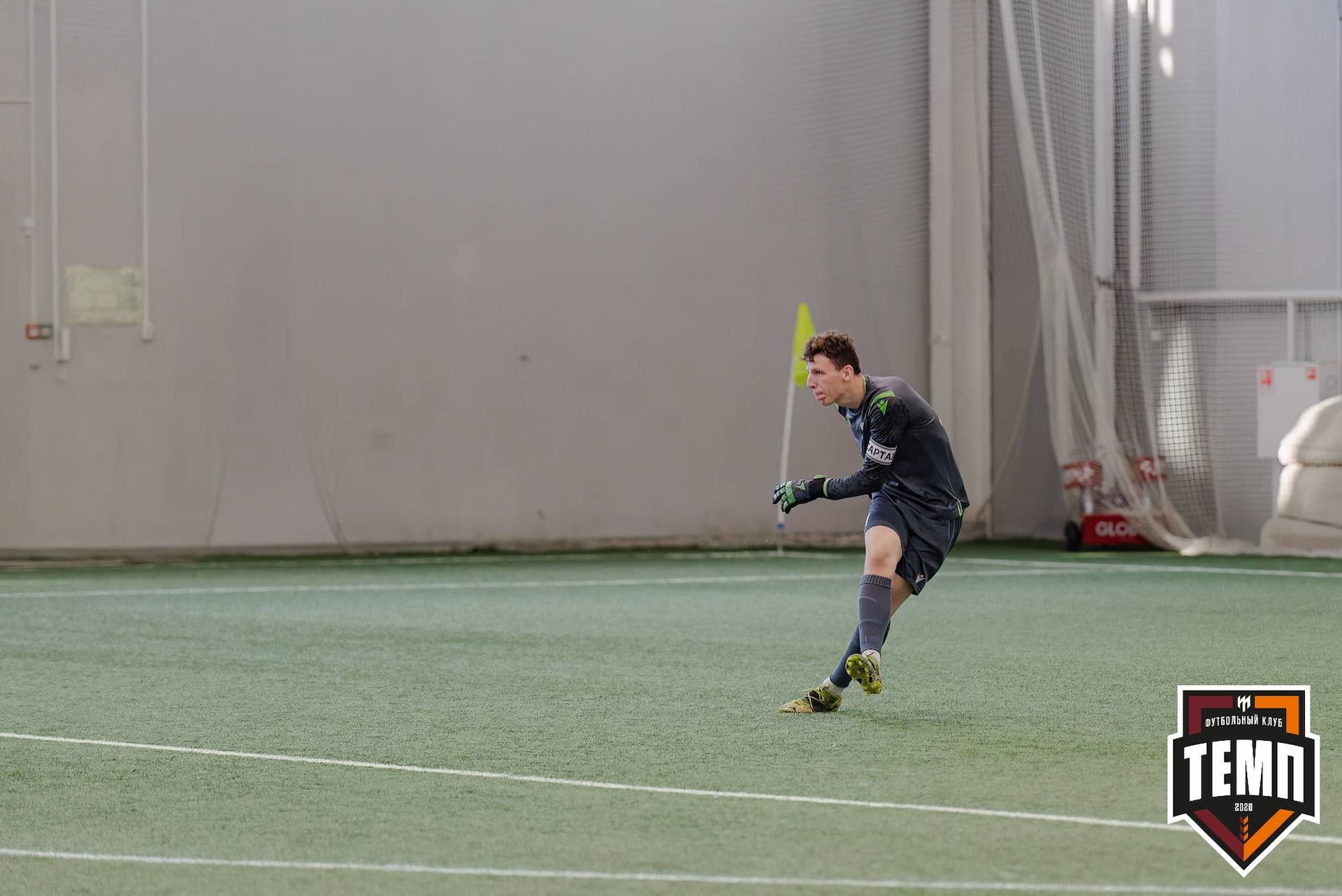 «Темп» 4:0 «Байкал». Третья лига. 09.06.2024 — кадр 90