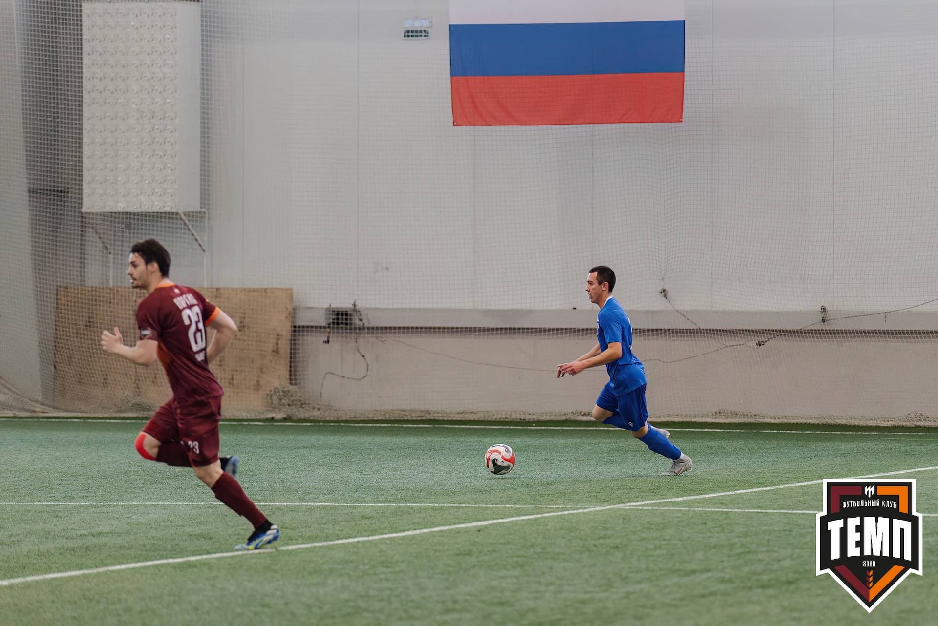 «Темп» 4:0 «Байкал». Третья лига. 09.06.2024 — кадр 91