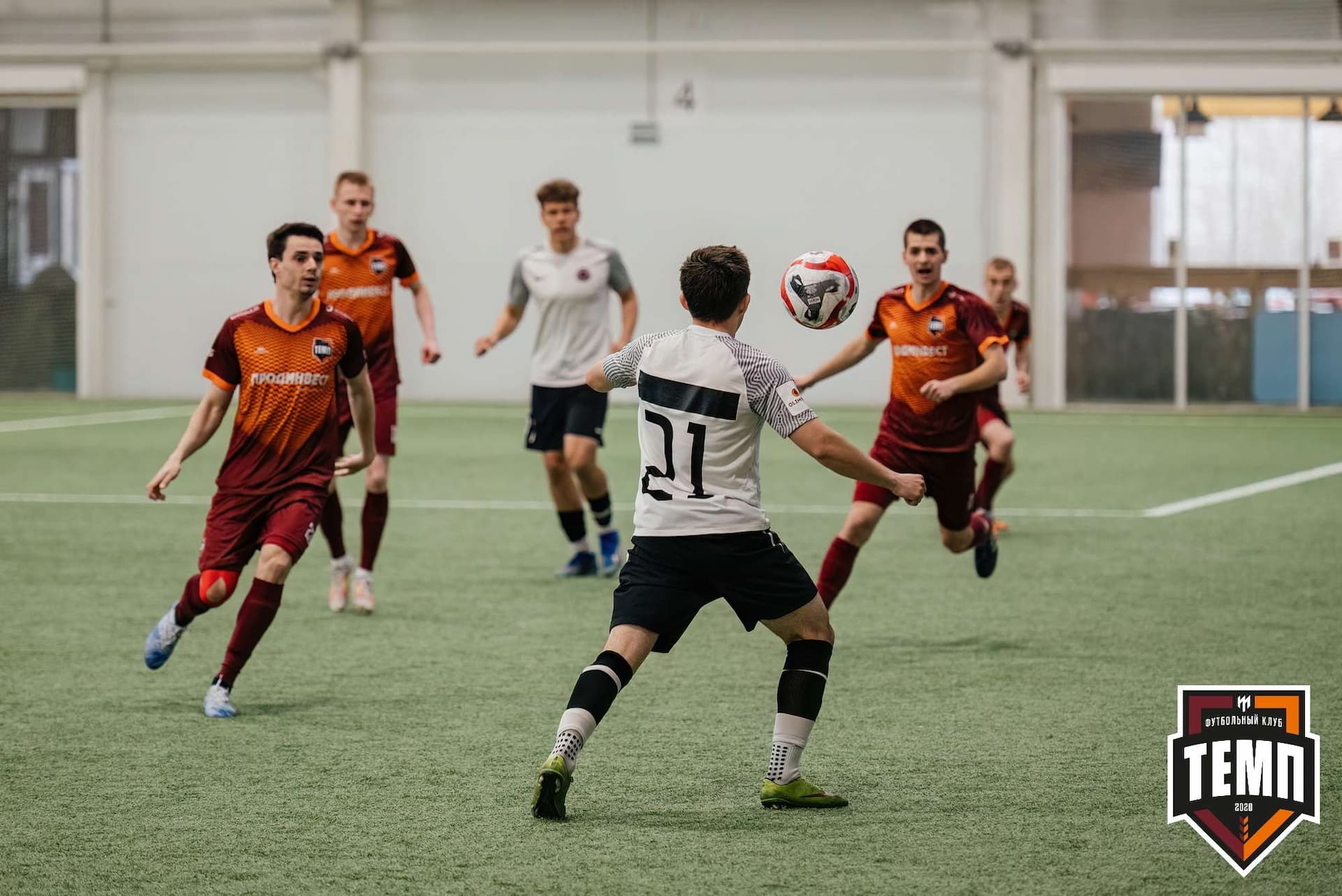 «Темп» 6:1 «Чита». Третья лига. 28.04.2024 — кадр 106