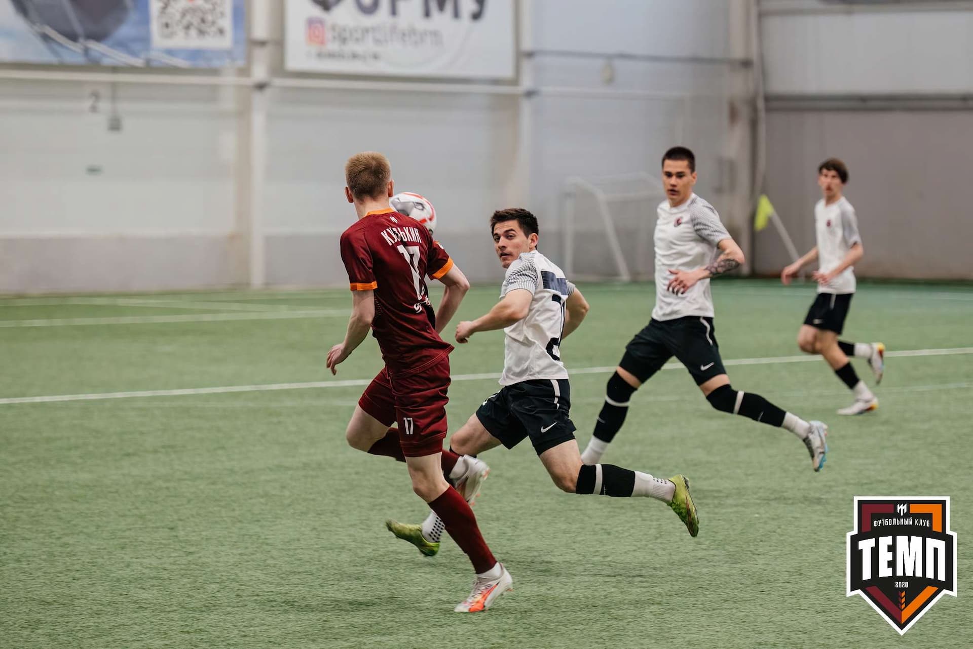 «Темп» 6:1 «Чита». Третья лига. 28.04.2024 — кадр 110