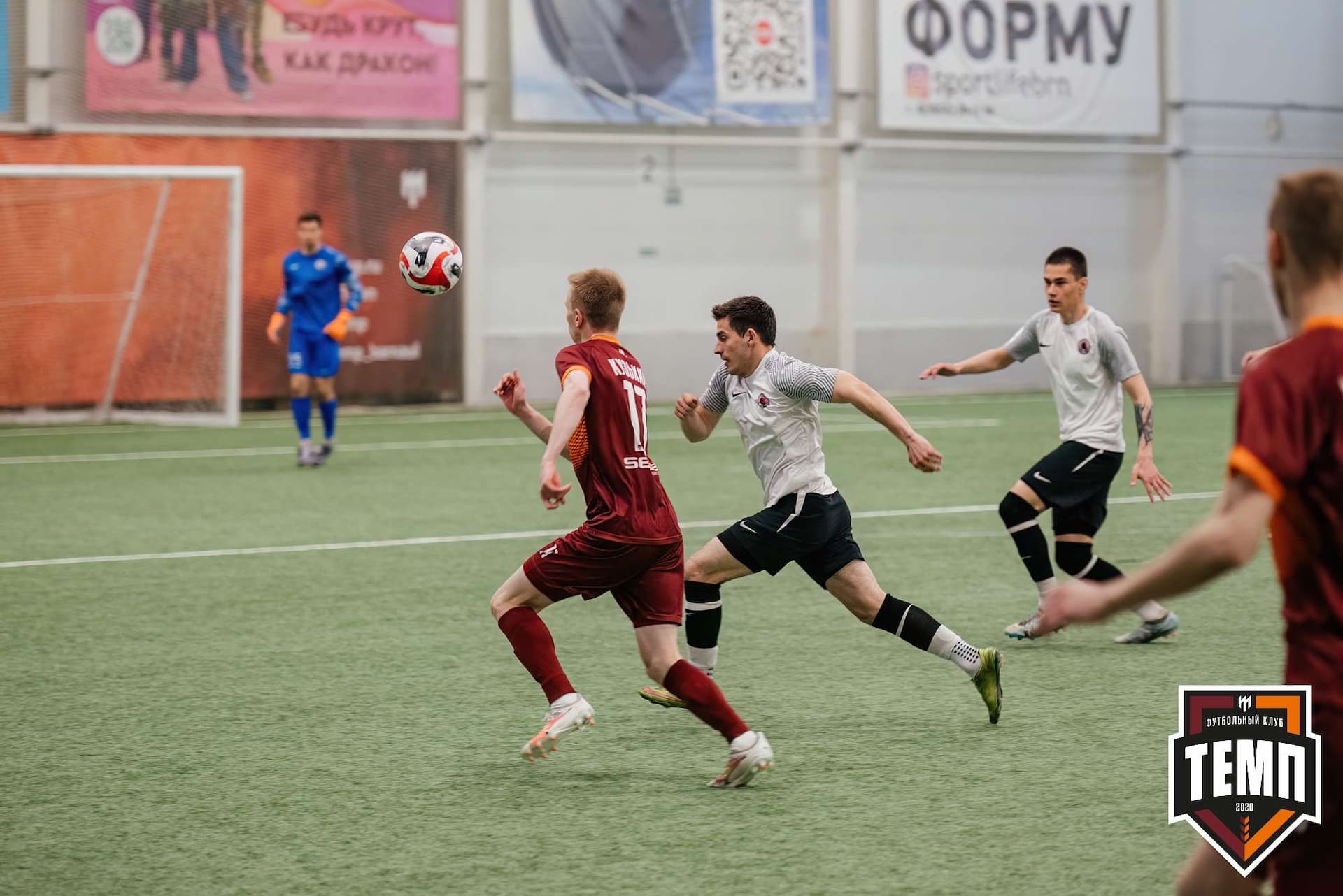 «Темп» 6:1 «Чита». Третья лига. 28.04.2024 — кадр 111