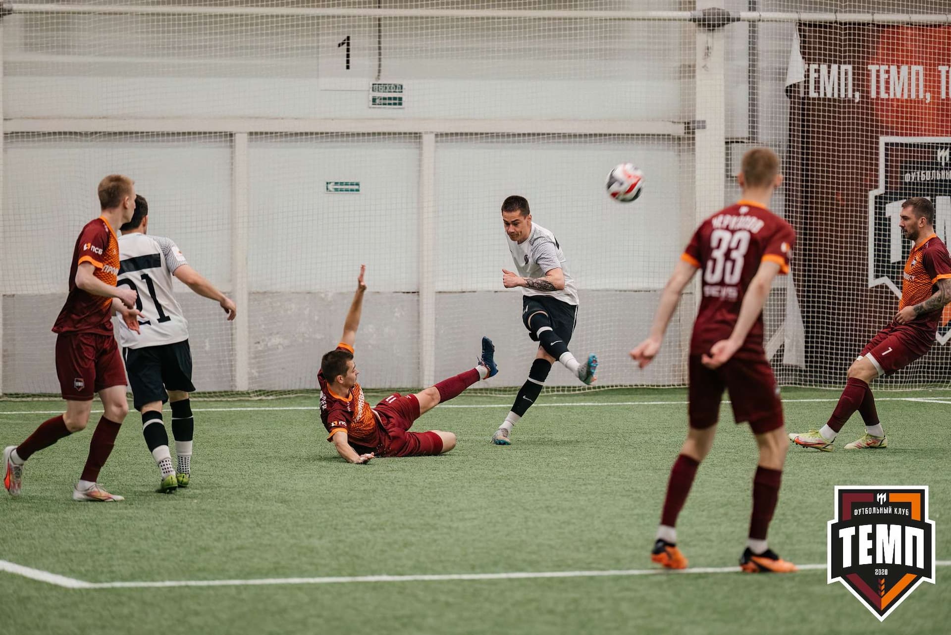 «Темп» 6:1 «Чита». Третья лига. 28.04.2024 — кадр 112