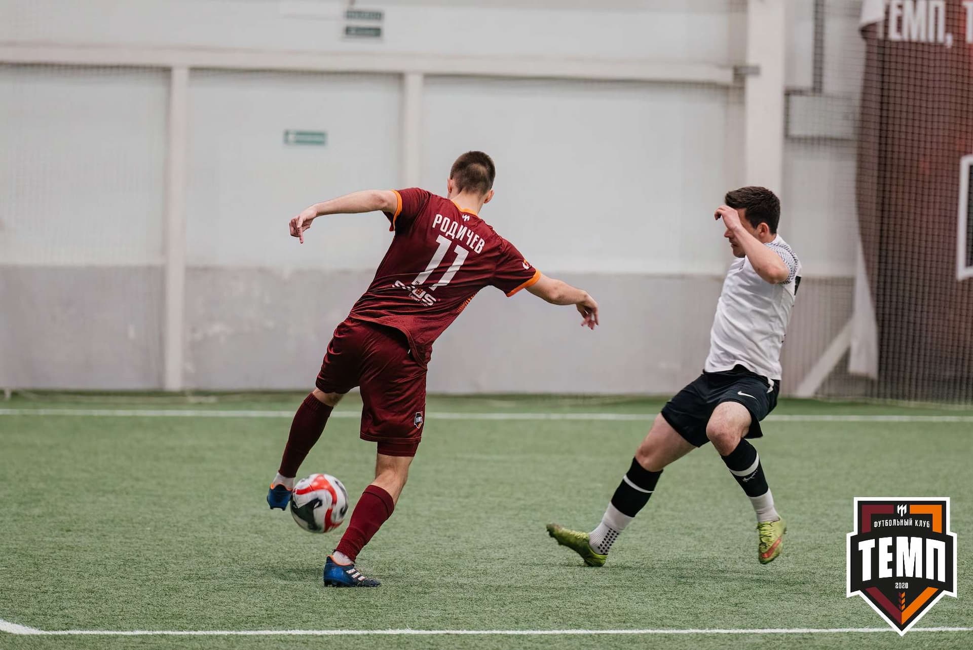 «Темп» 6:1 «Чита». Третья лига. 28.04.2024 — кадр 124