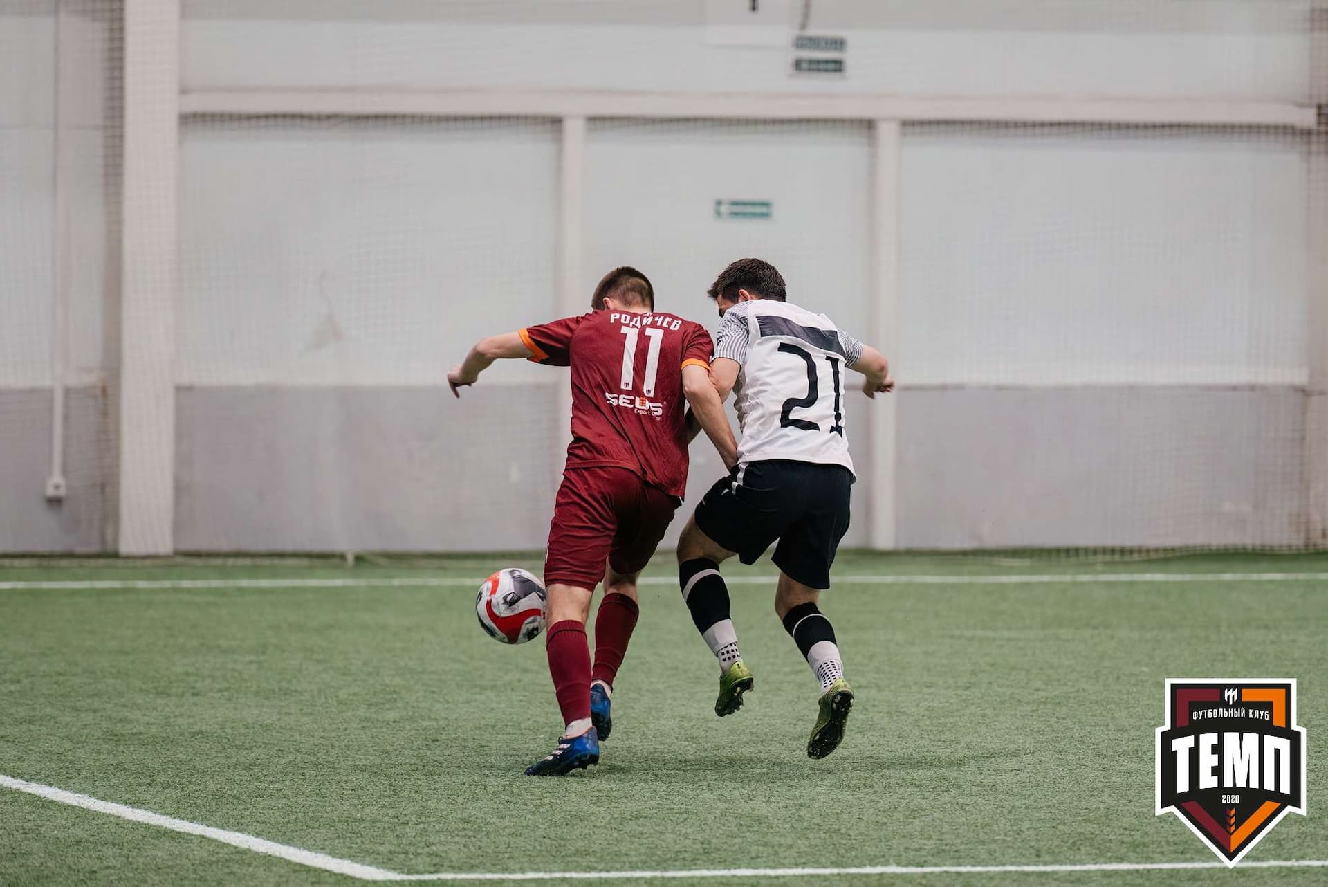 «Темп» 6:1 «Чита». Третья лига. 28.04.2024 — кадр 125