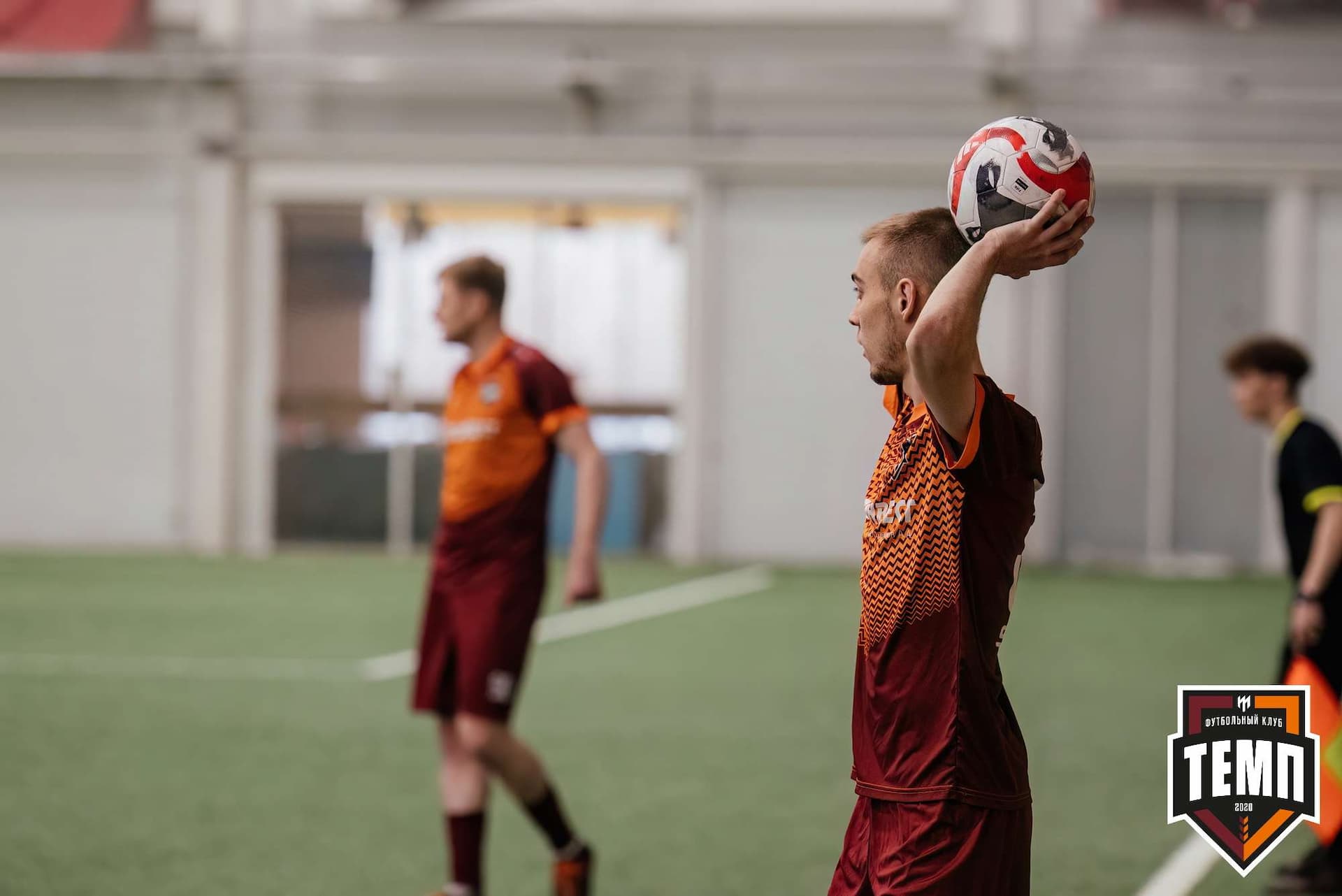 «Темп» 6:1 «Чита». Третья лига. 28.04.2024 — кадр 129