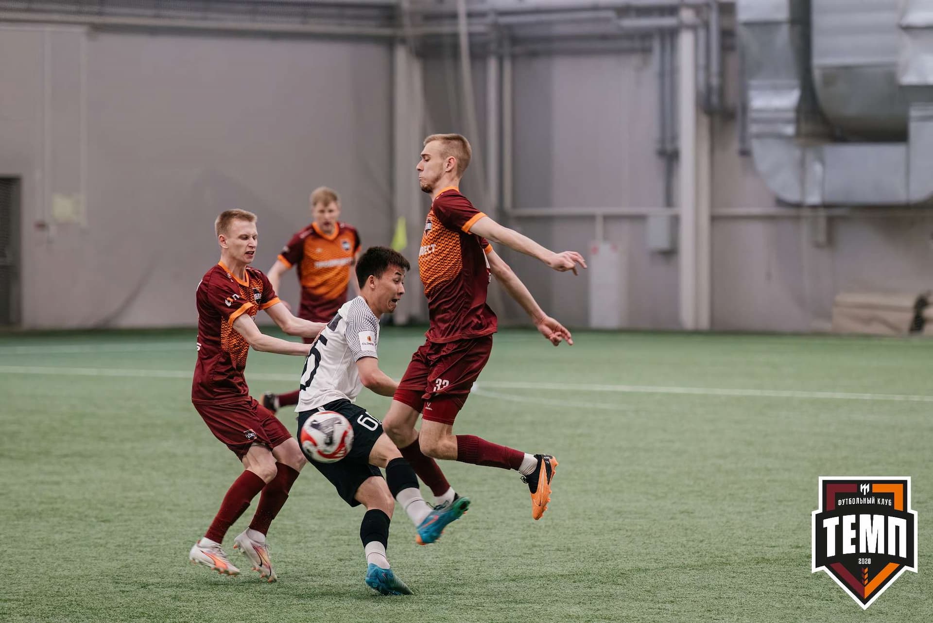 «Темп» 6:1 «Чита». Третья лига. 28.04.2024 — кадр 133
