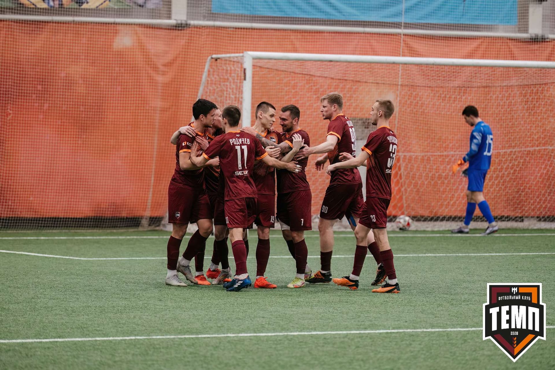 «Темп» 6:1 «Чита». Третья лига. 28.04.2024 — кадр 142